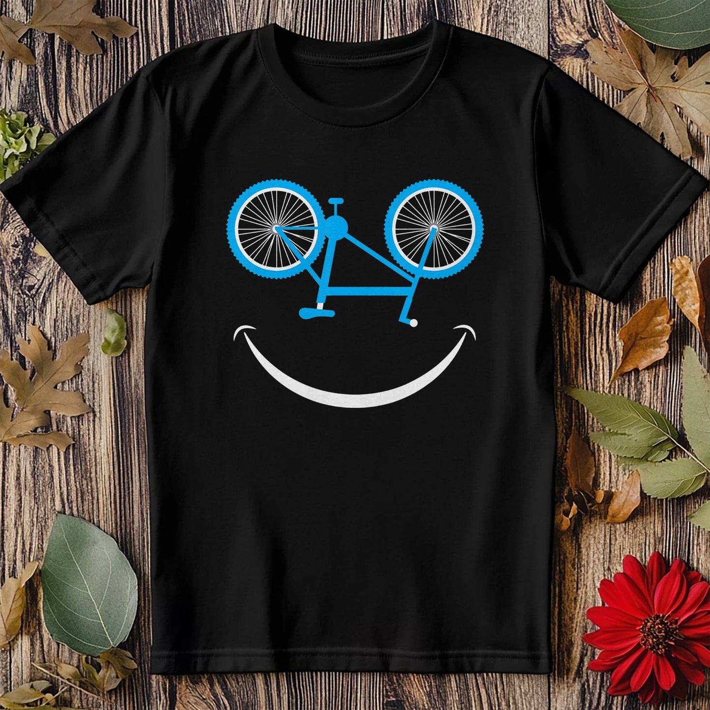 Cycling (278) T-shirt - Pedal Your