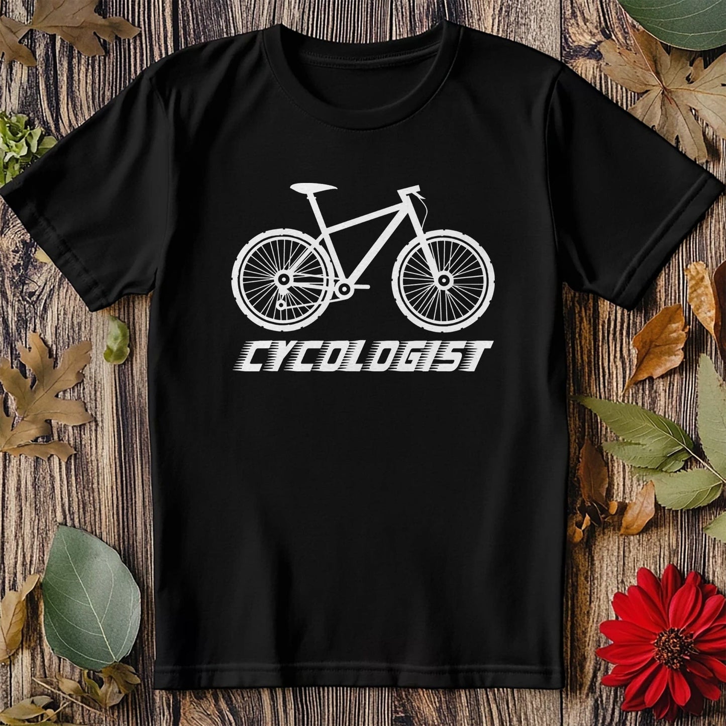 Cycling (242) T-shirt ‚Äì Cycologist