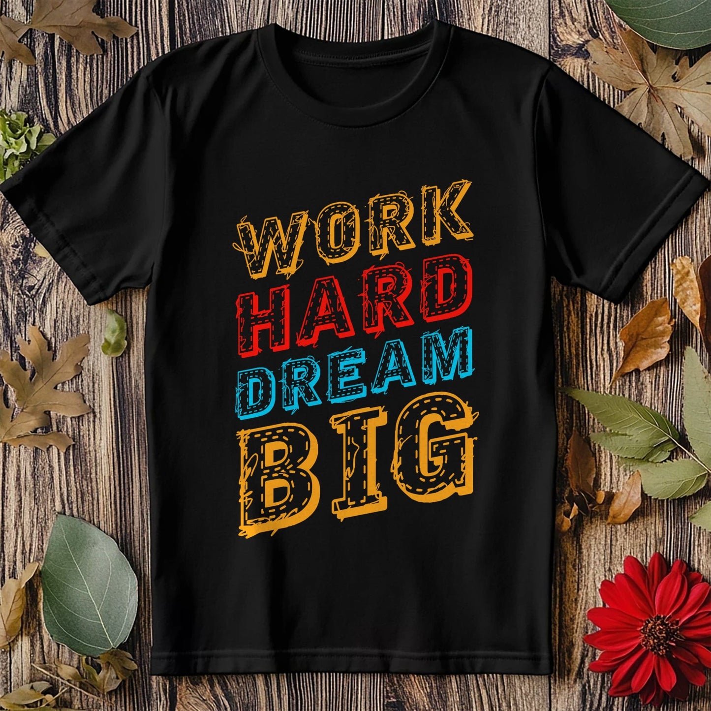 Work Hard (3) T-Shirt