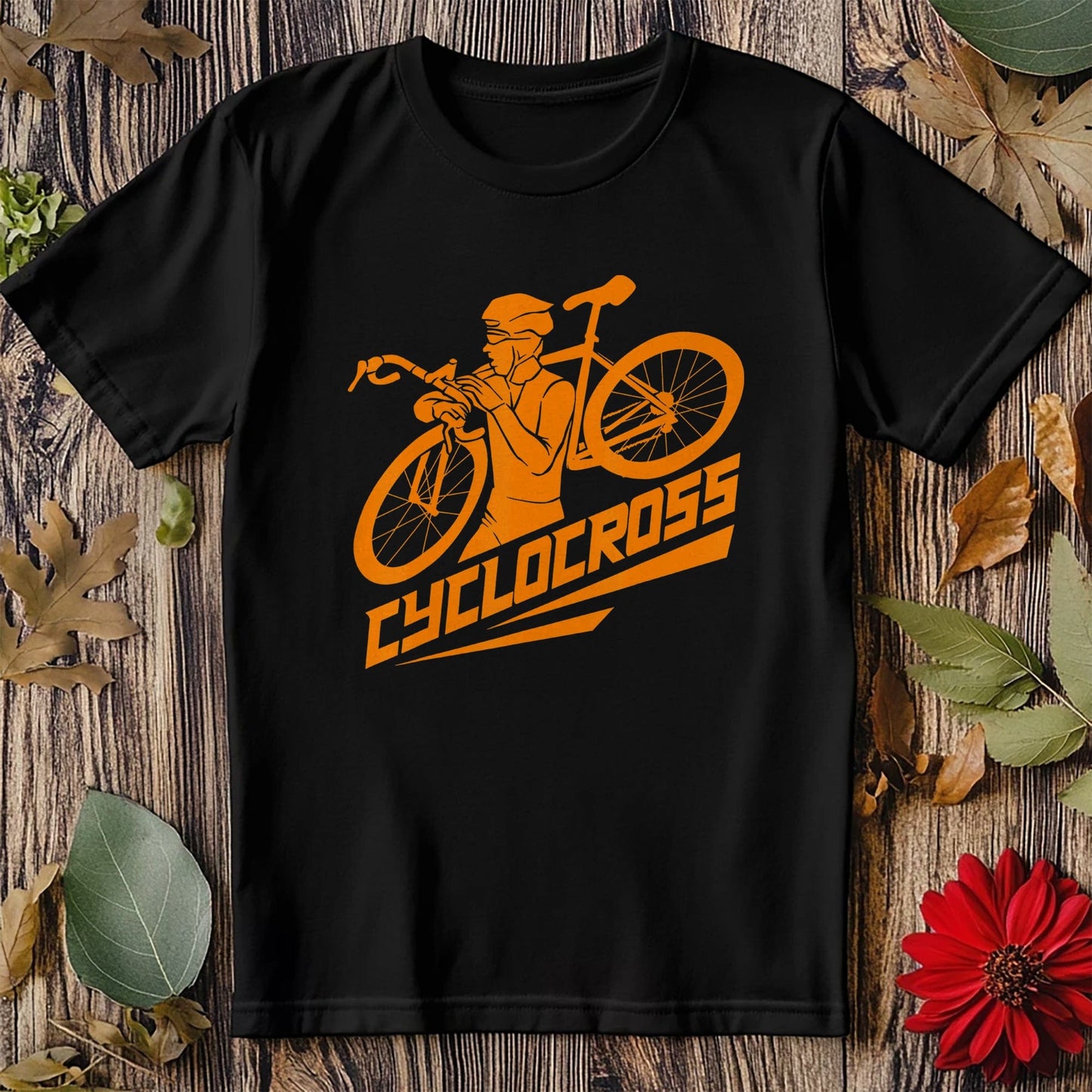Cycling (290) T-shirt - Pedal Power
