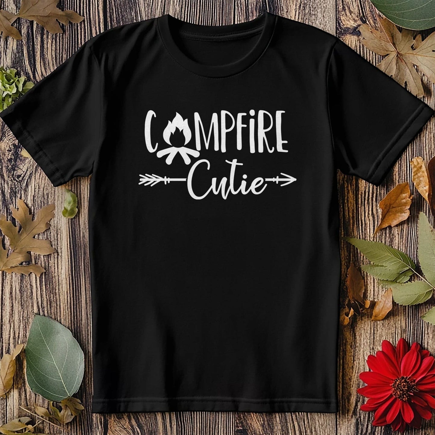 Campfire Cutie T-shirt - Ignite