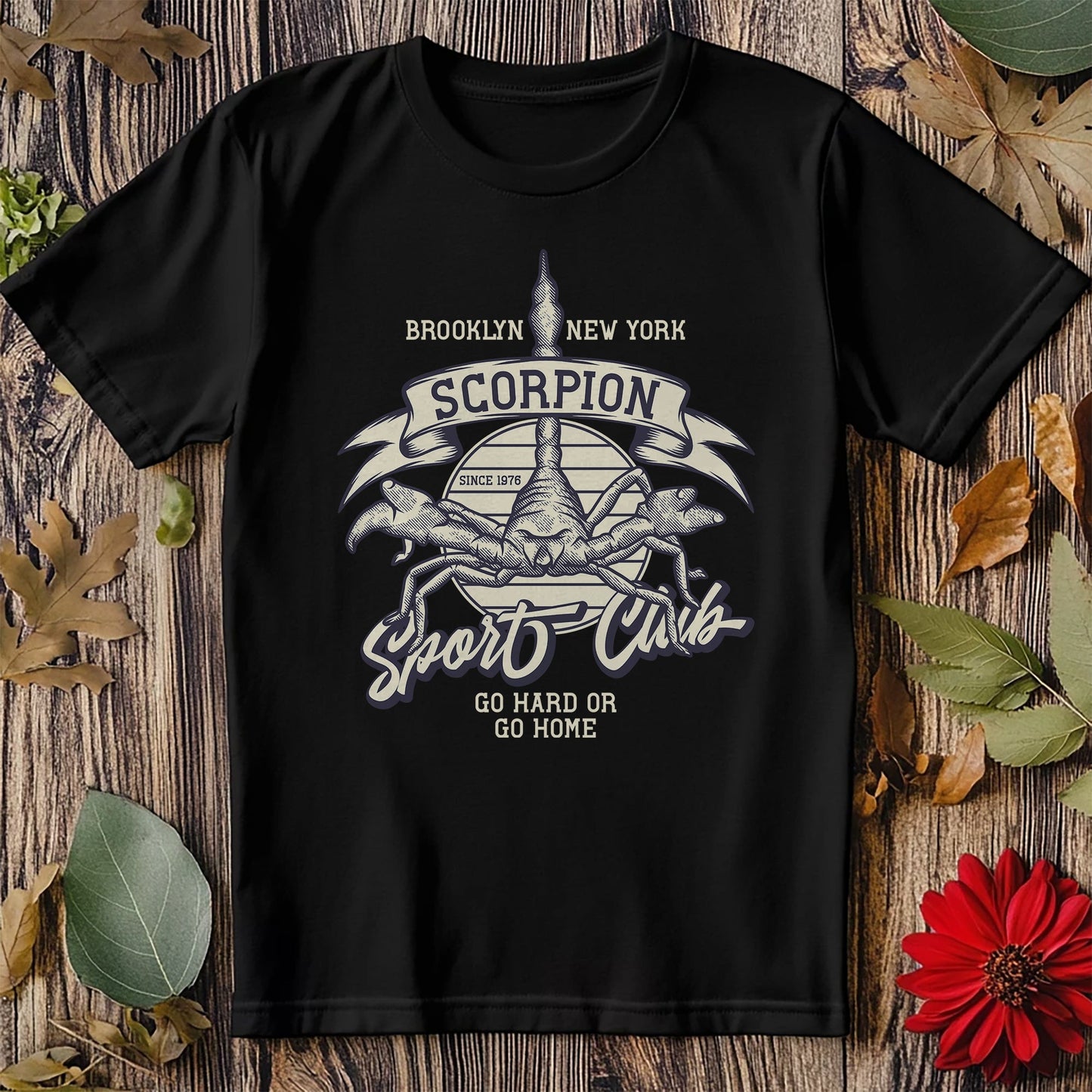 Scorpions Sports Club T-Shirt - Join