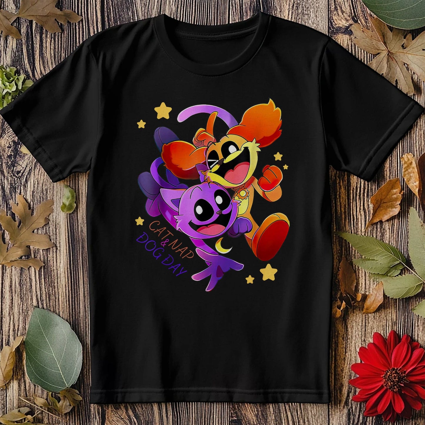 Cats Nap Lover T-shirt