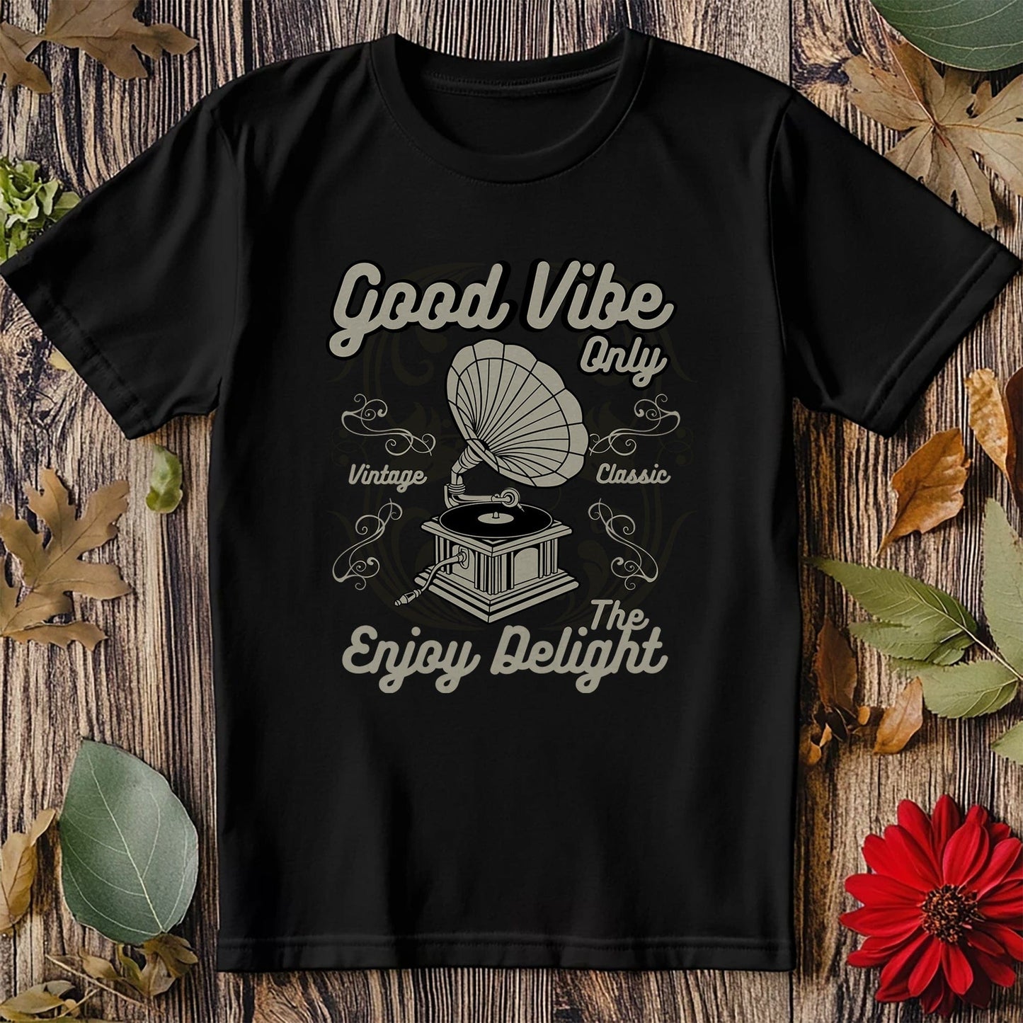 Good Vibe Only T-Shirt