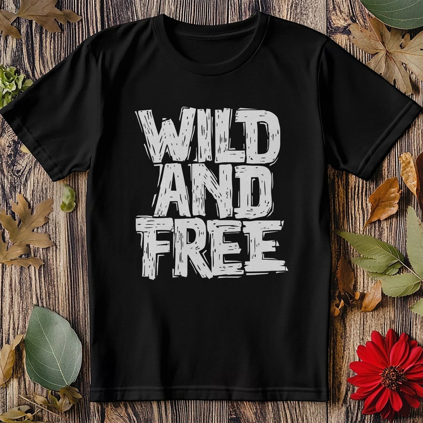 Wild and Free T-Shirt
