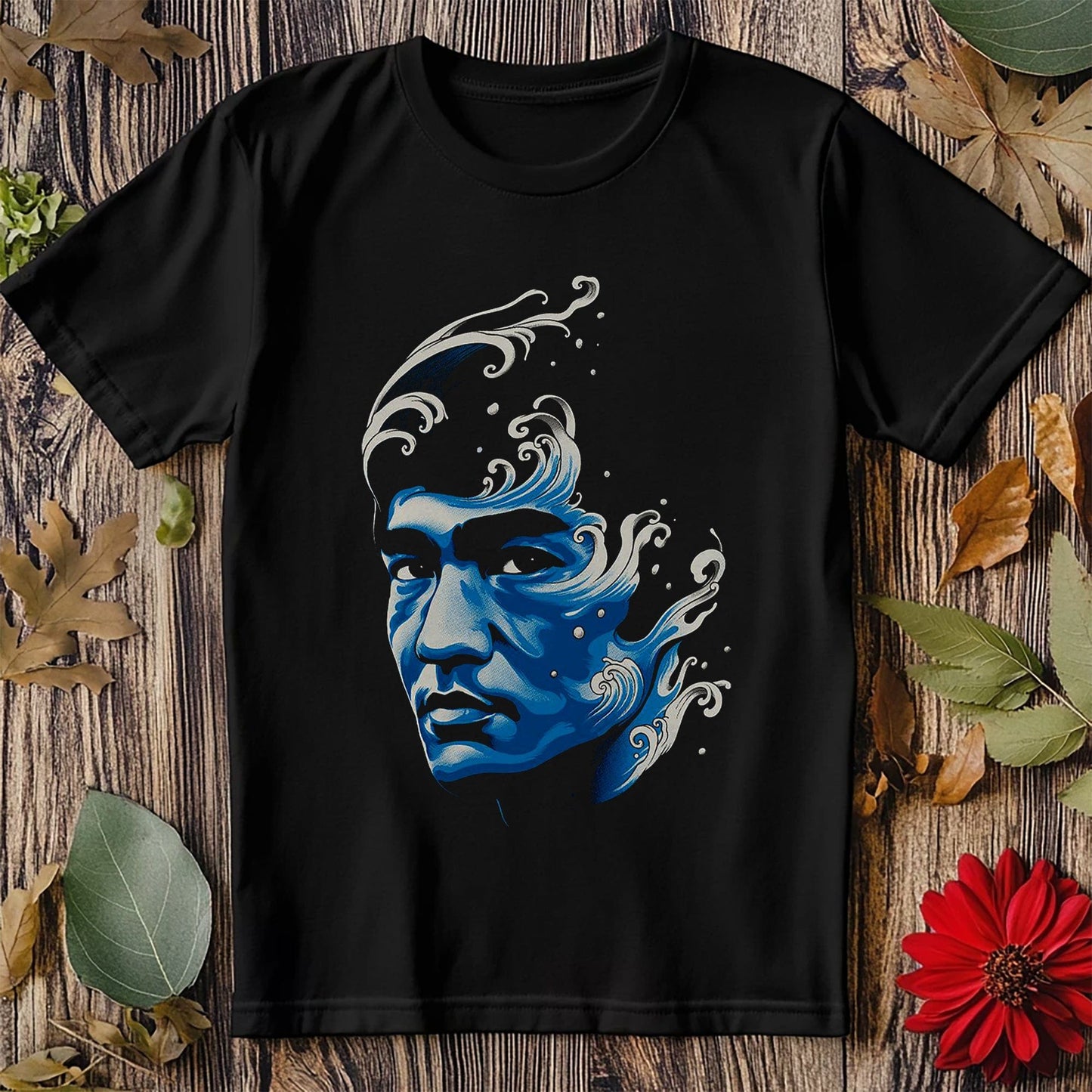 Flow Like Bruce!  t-shirt