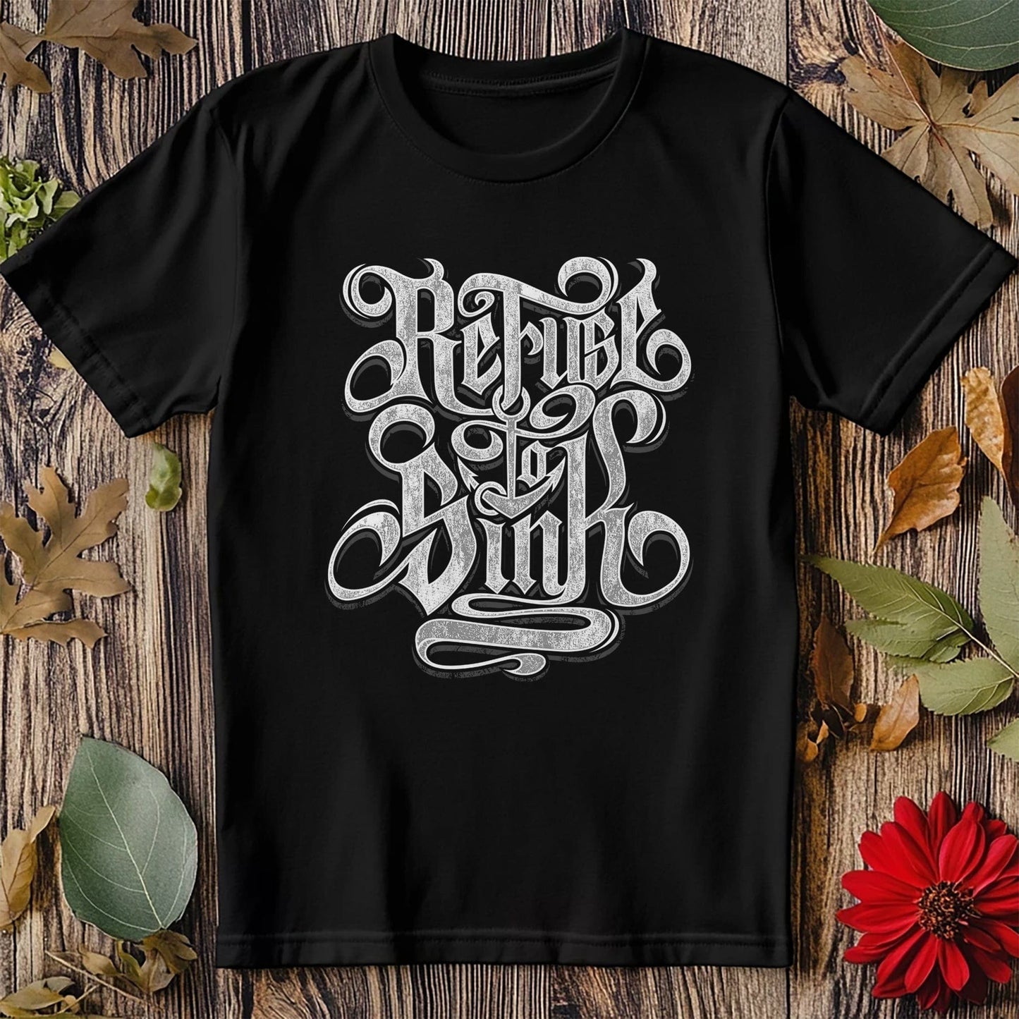 Refuse to Sink T-Shirt