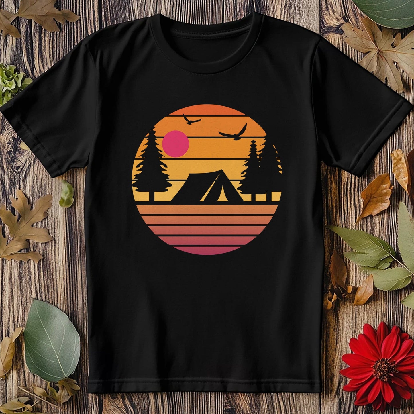 48: Nature's Chill Mode t-shirt
