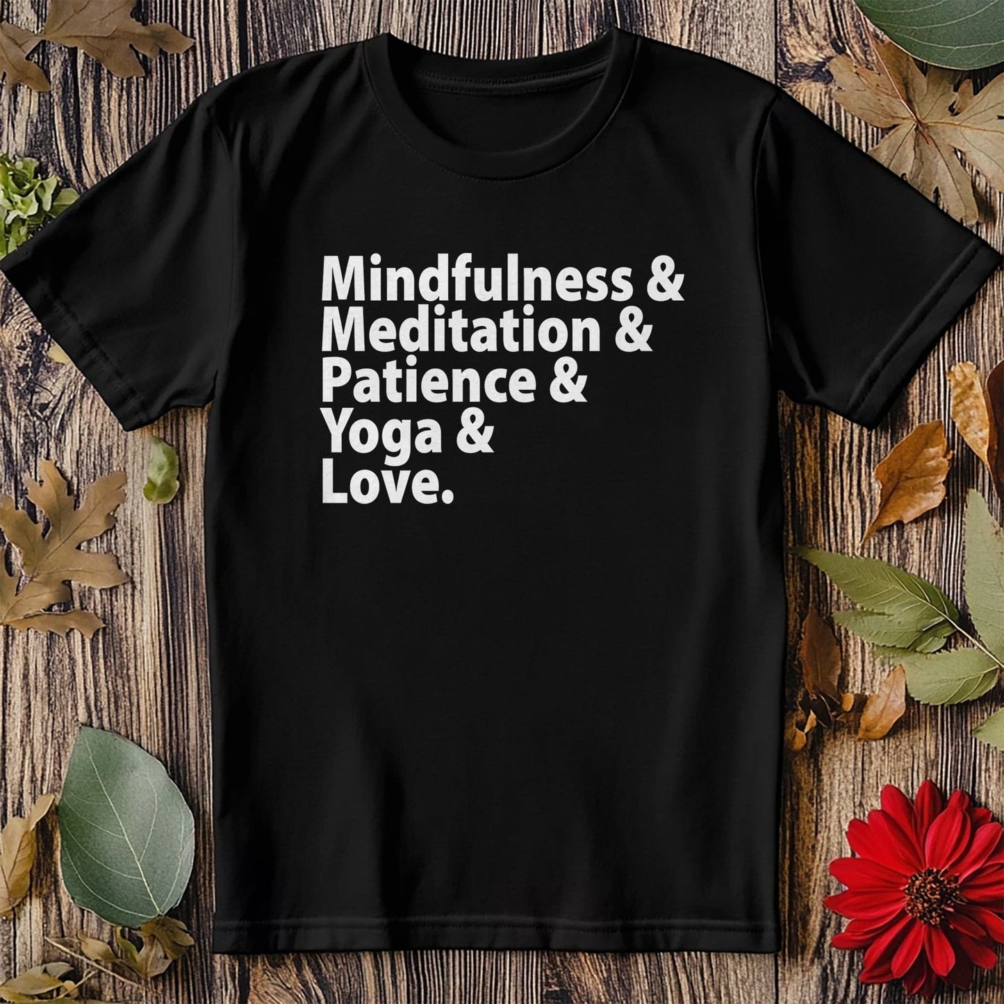 Mindful Meditation T-shirt