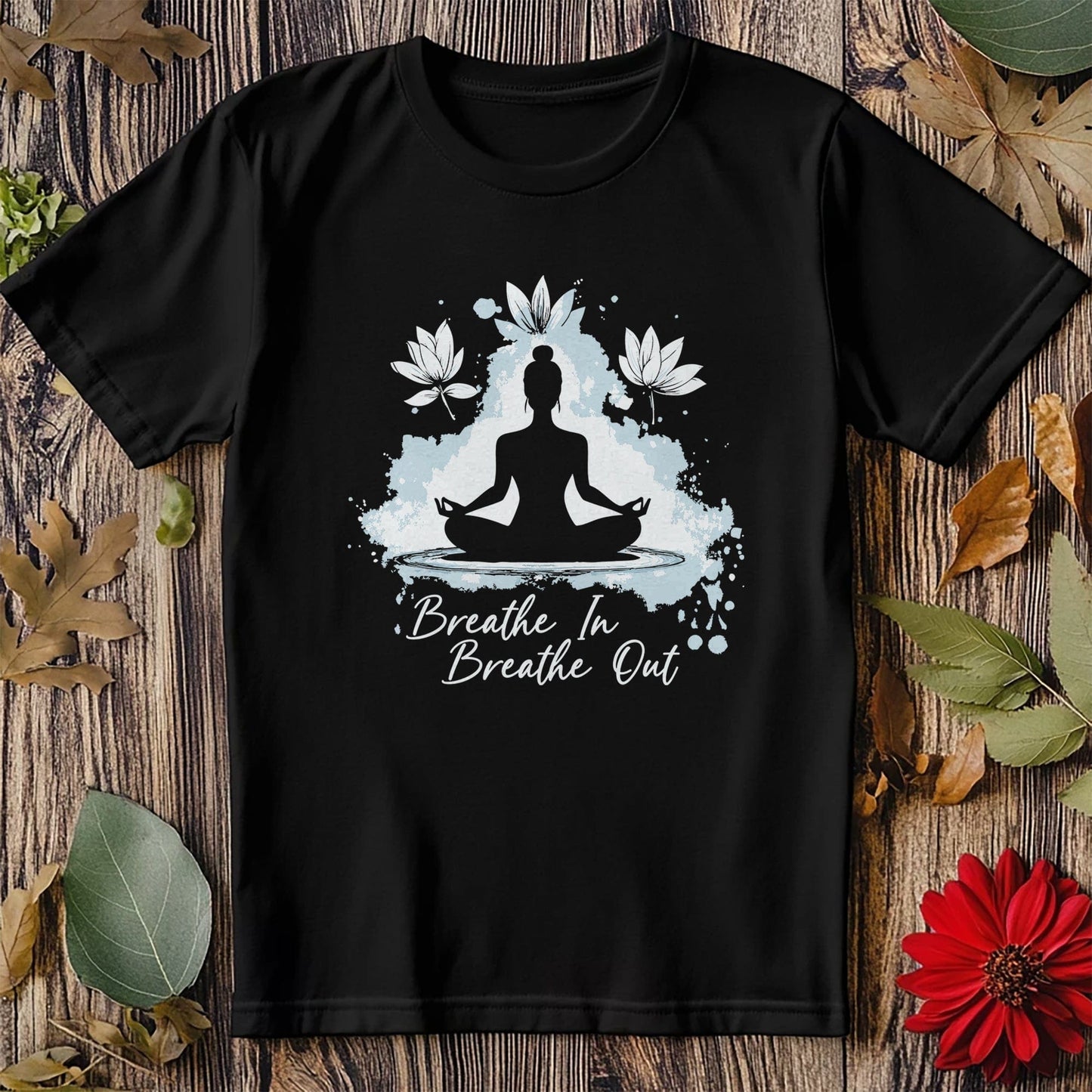 Breathe In Out 2 T-Shirt