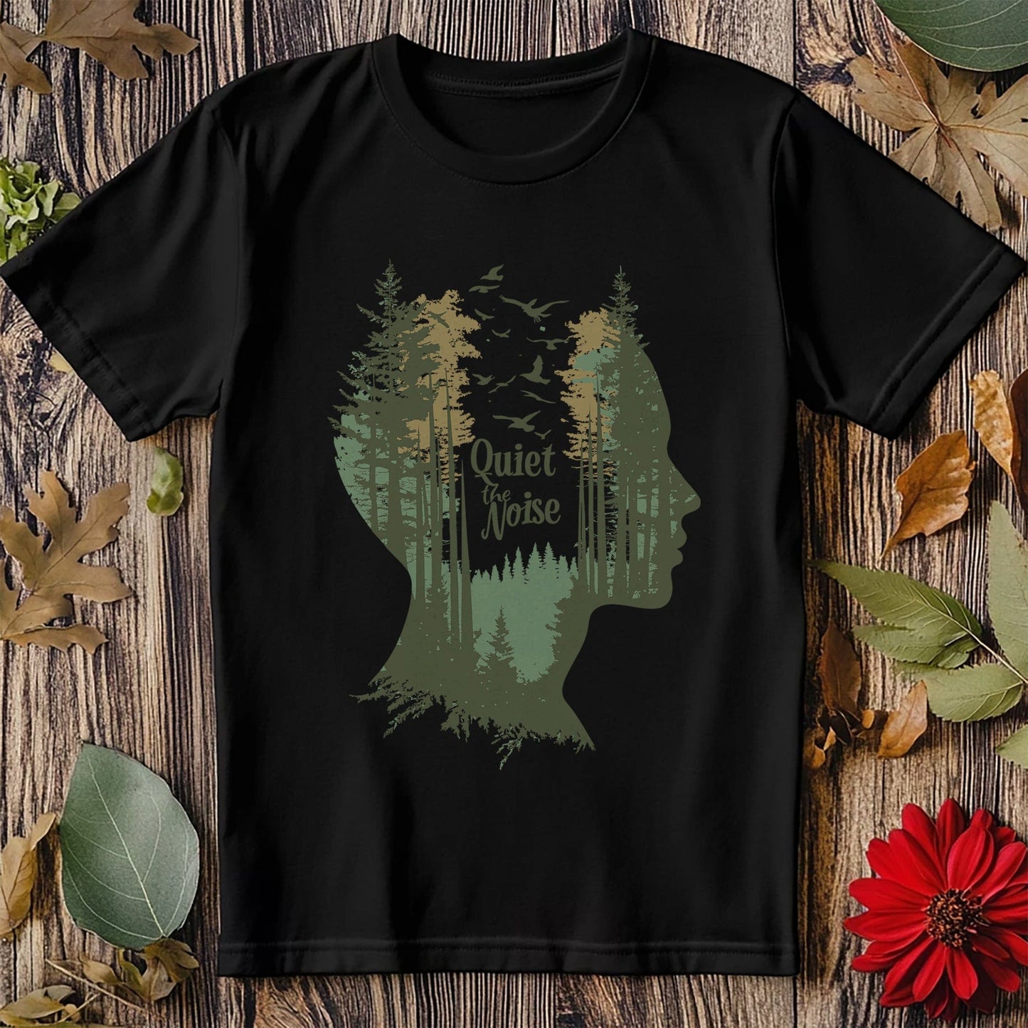 Quiet the Noise 1 T-Shirt