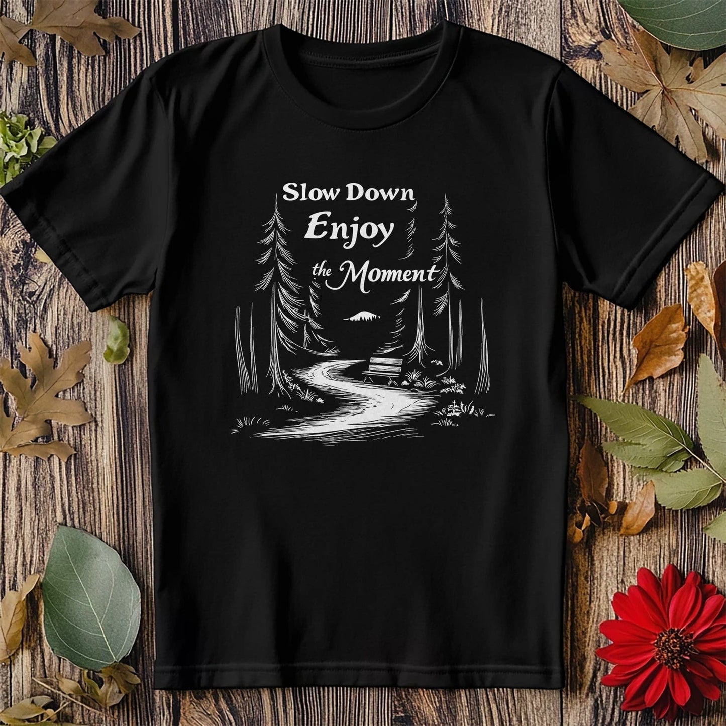 Slow Down 2 T-Shirt - Hilariously