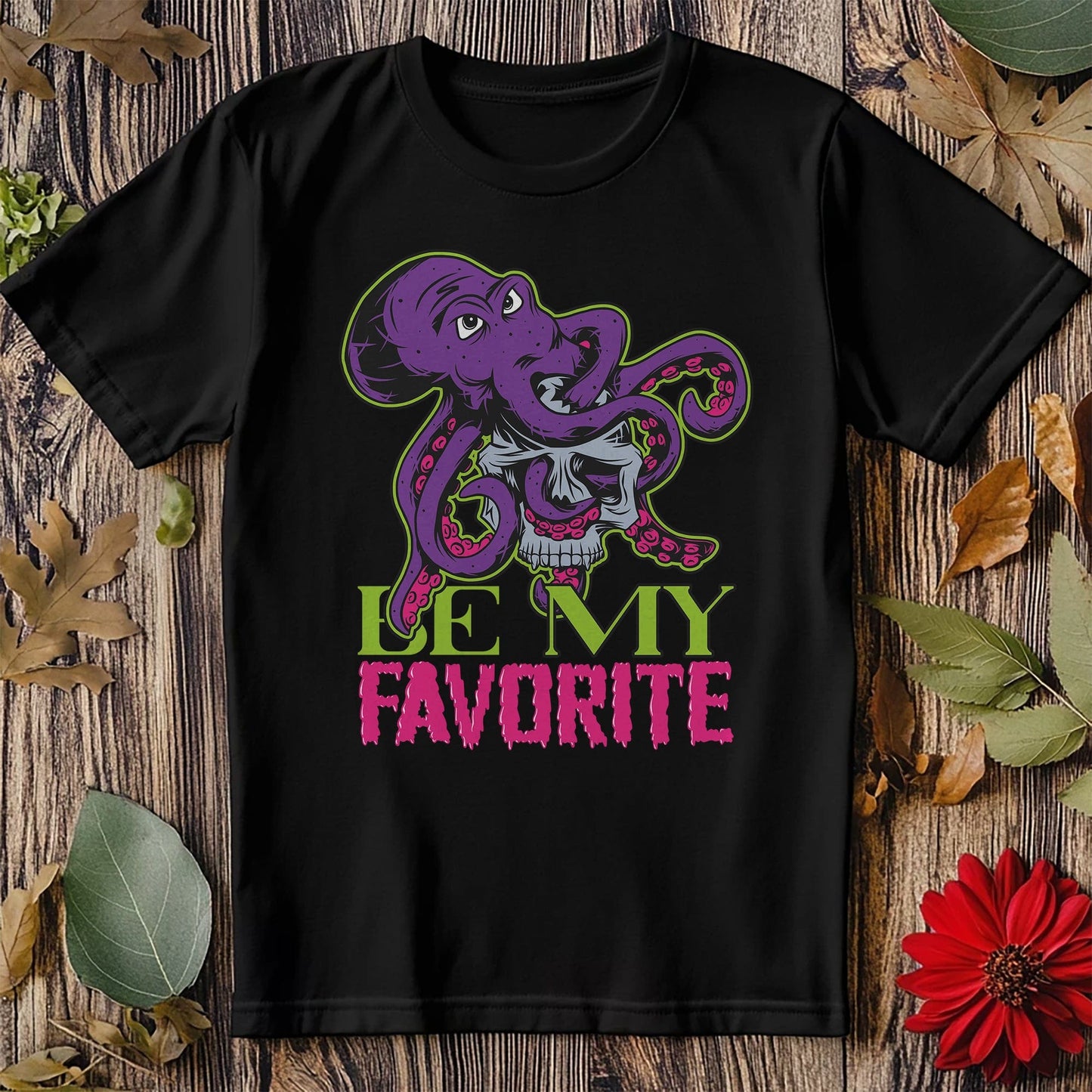 Be My Octopus T-Shirt
