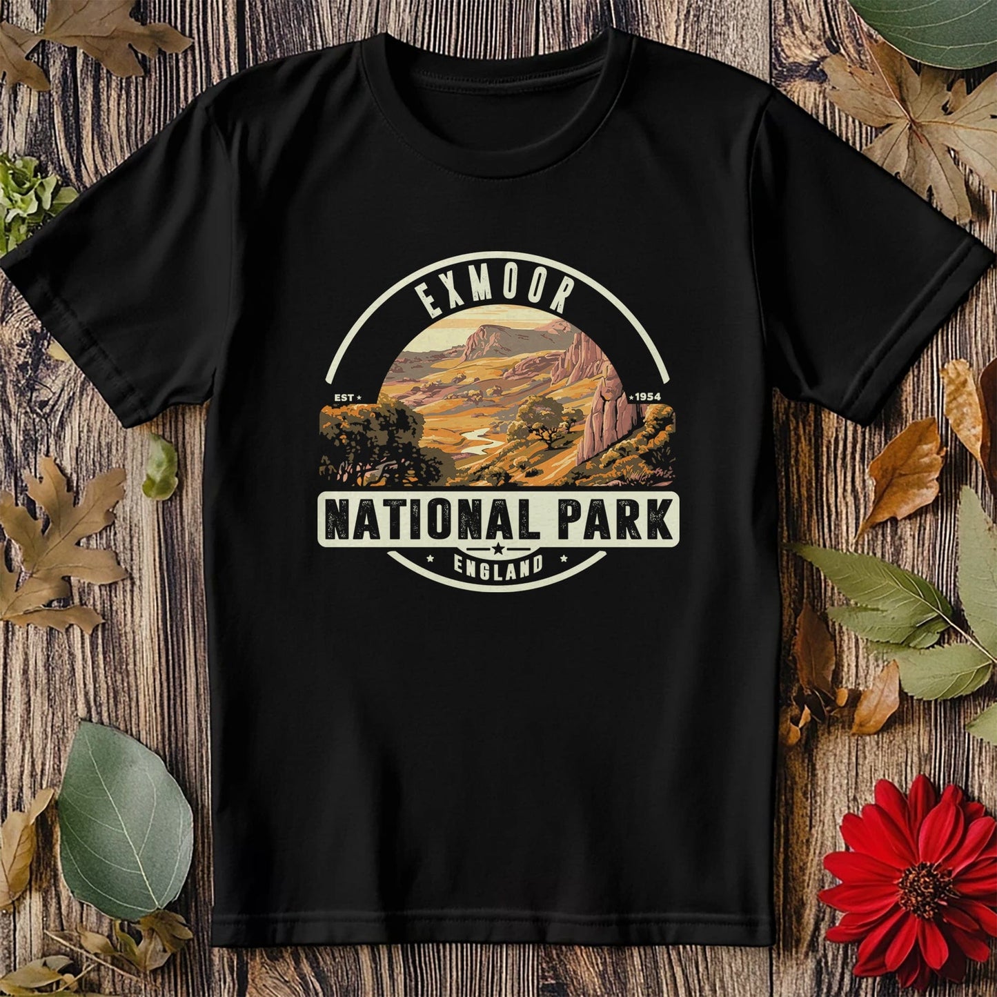 Exmoor V2 T-shirt T-Shirt