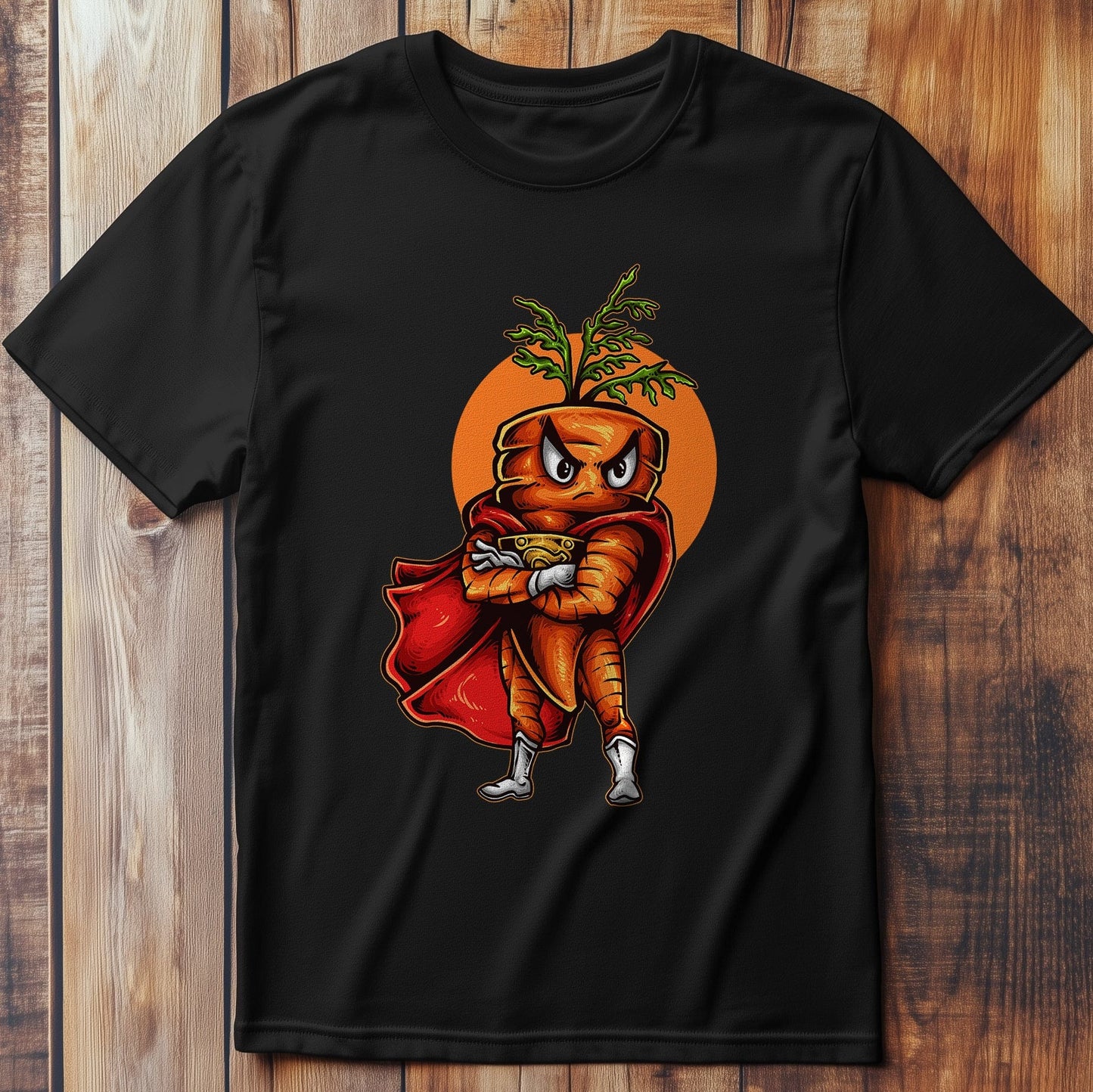 Super Carrot T-Shirt