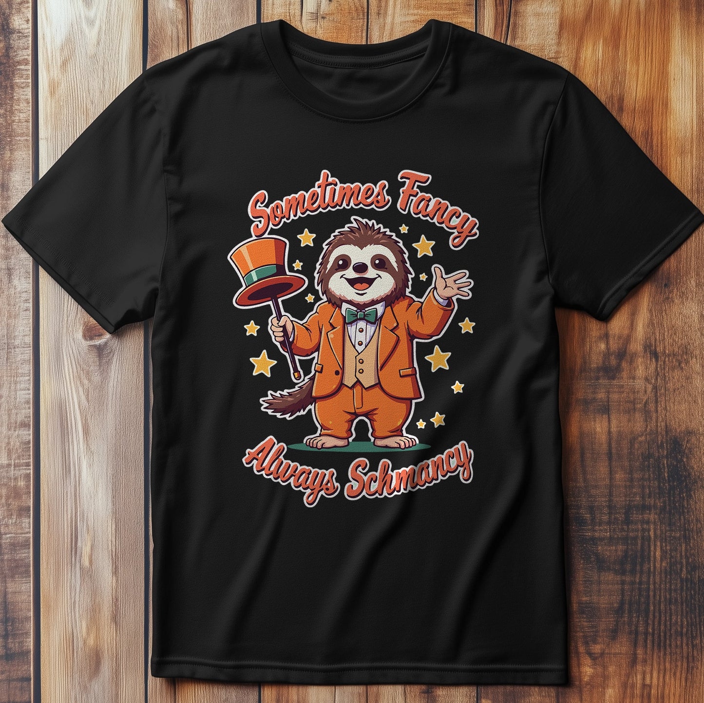 Fancy Schmancy T T-Shirt