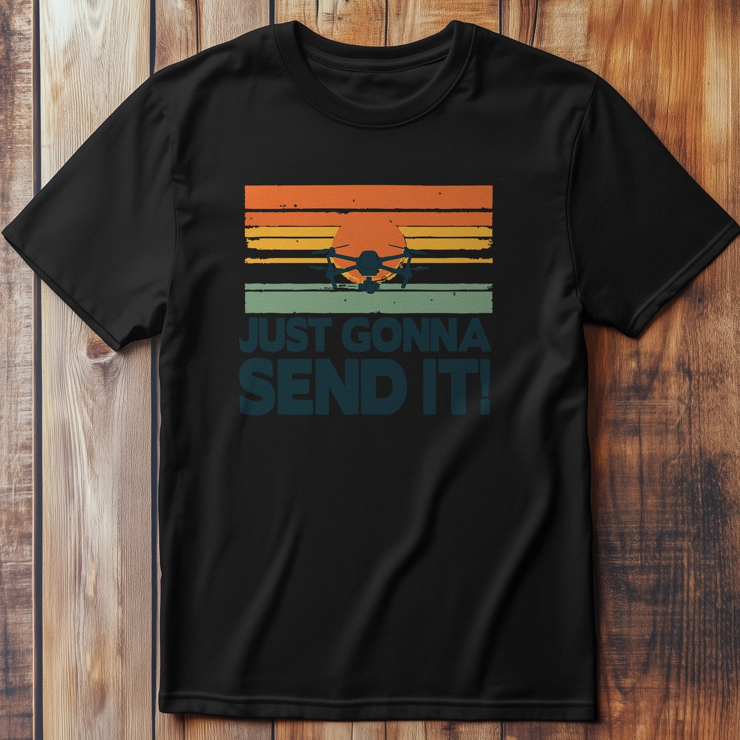 Just Gonna Send T-Shirt