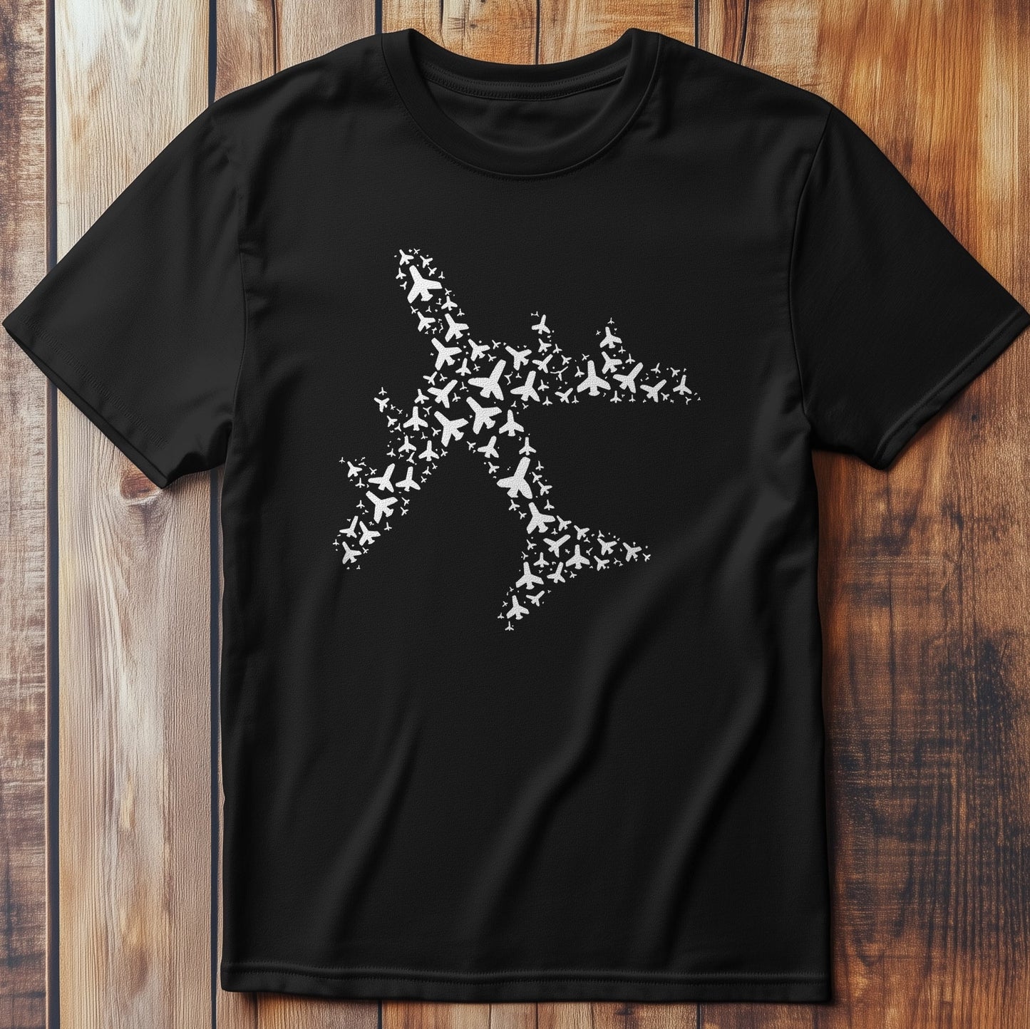 Flight 184: The T-Shirt