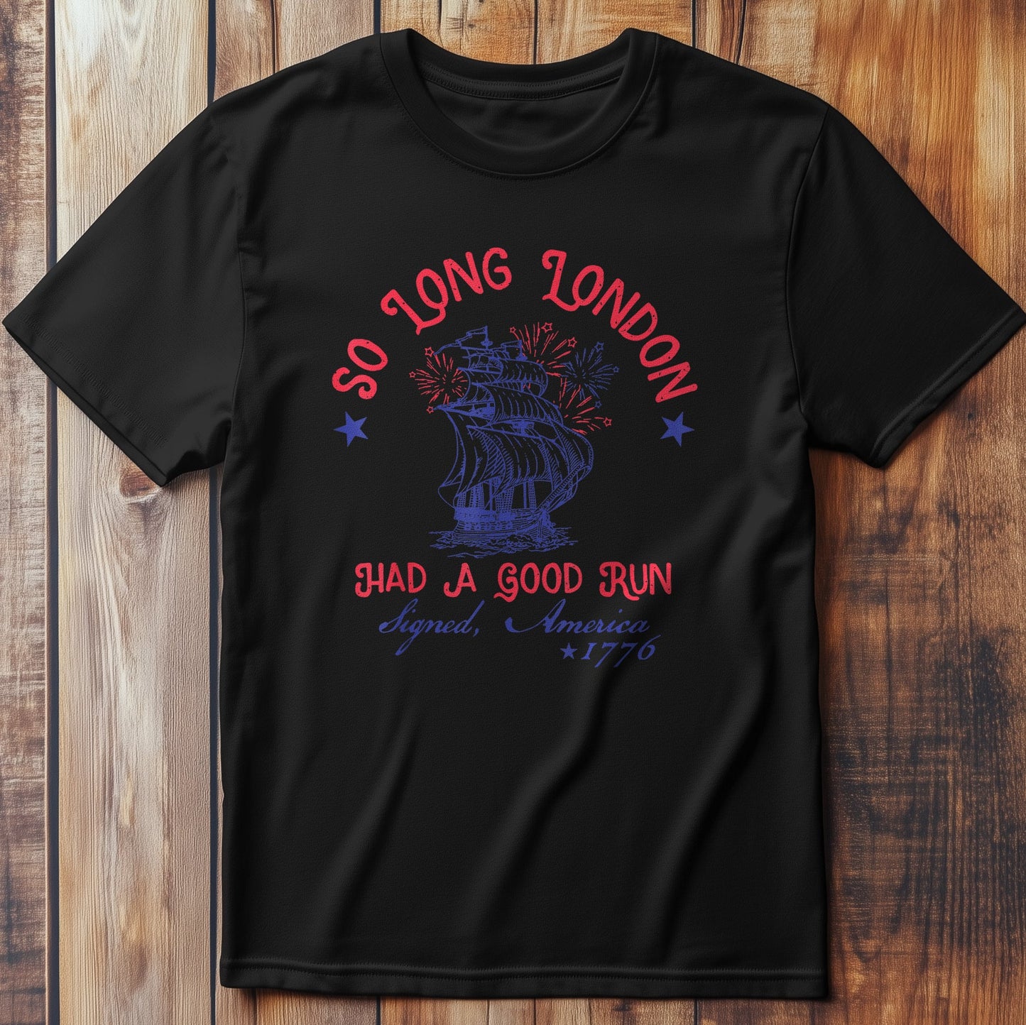 So Long London T-Shirt