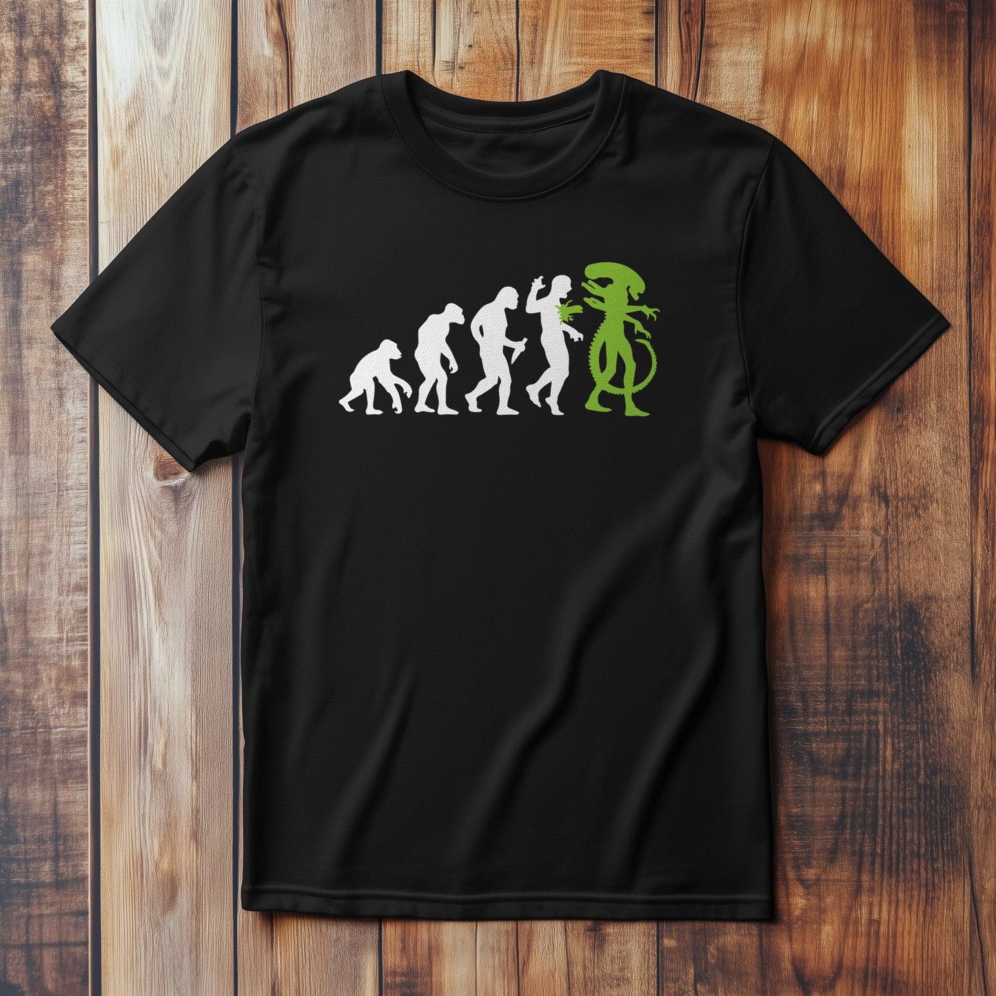 Alien Evolution T-Shirt
