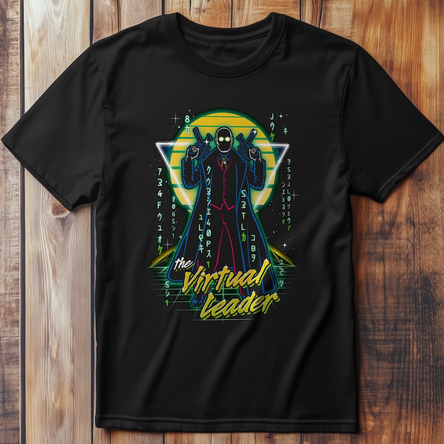 Matrix Leader T-shirt - Unplugged