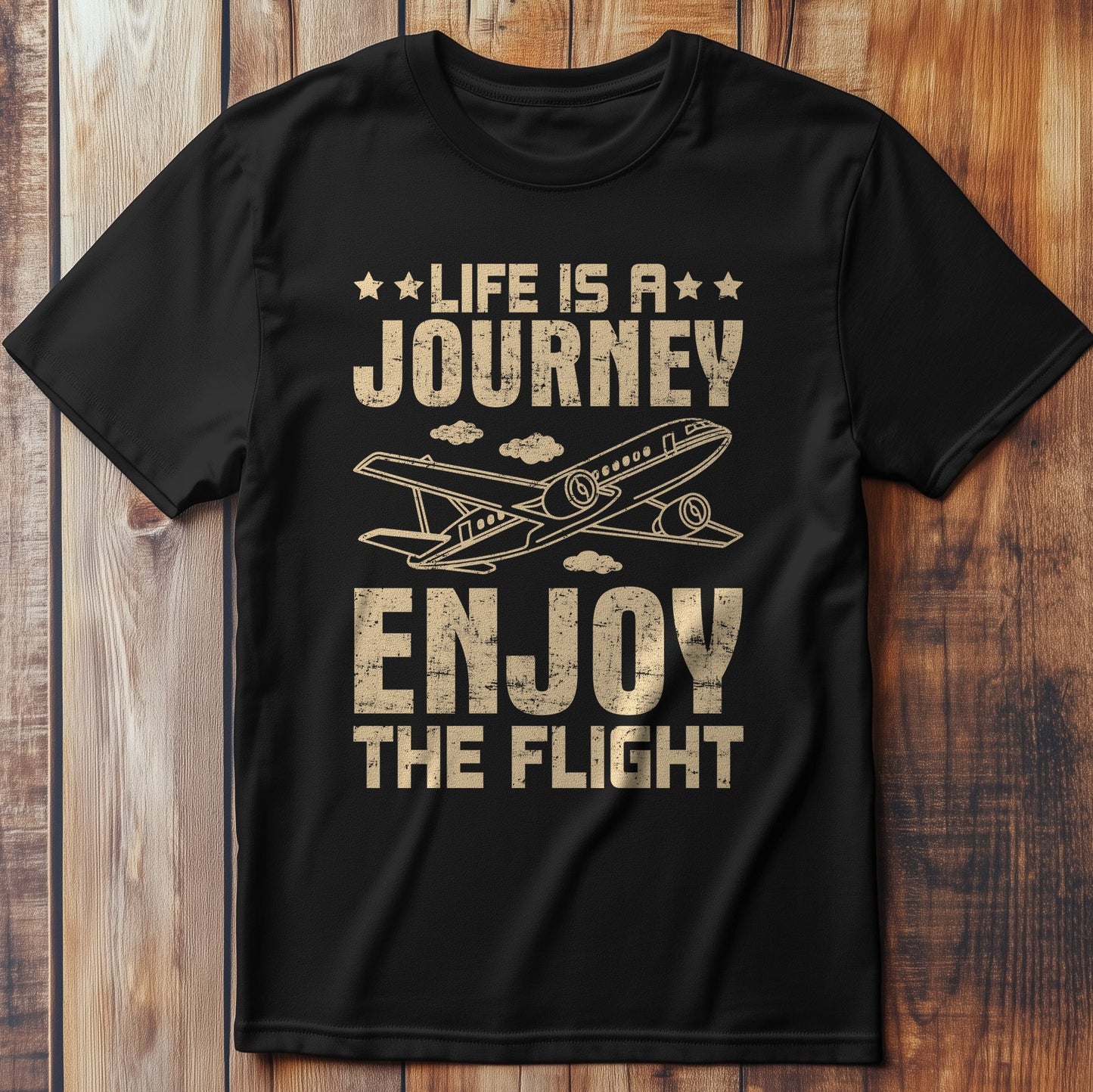 Life is a T-Shirt