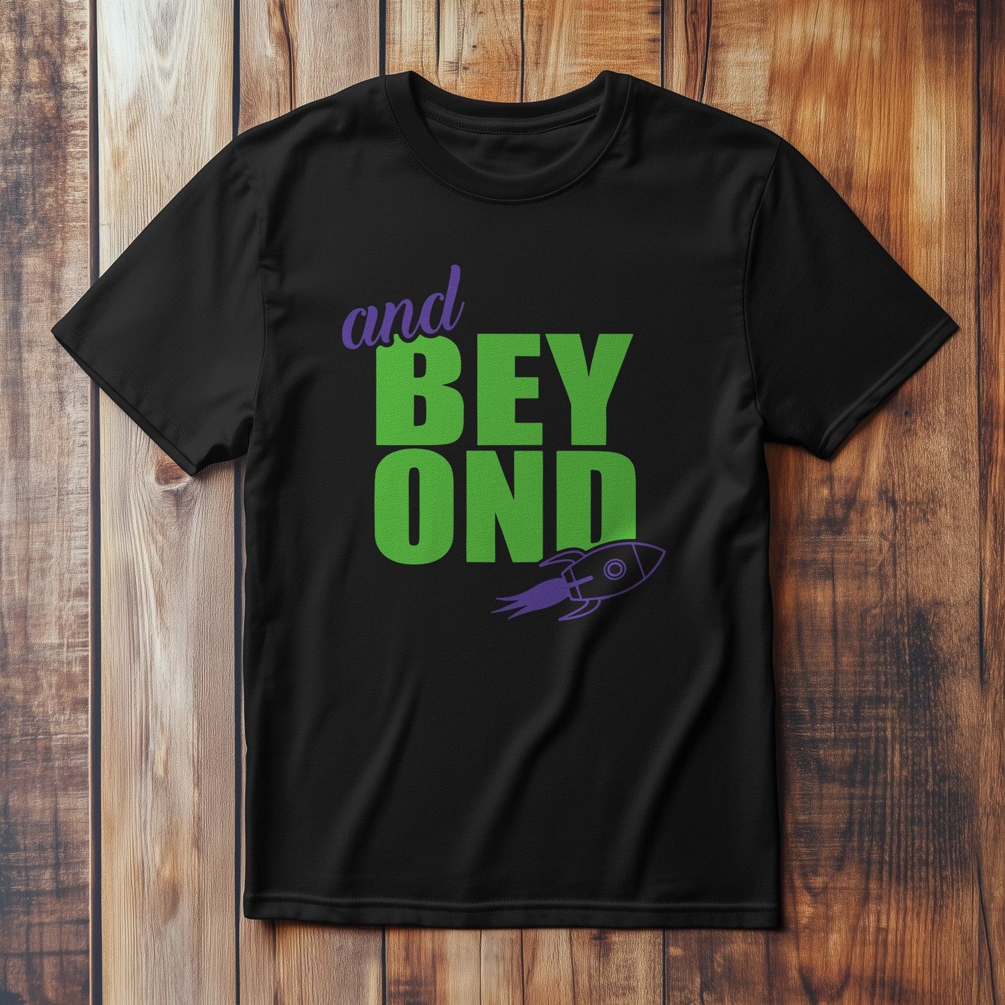 Beyond Buzz T-shirt