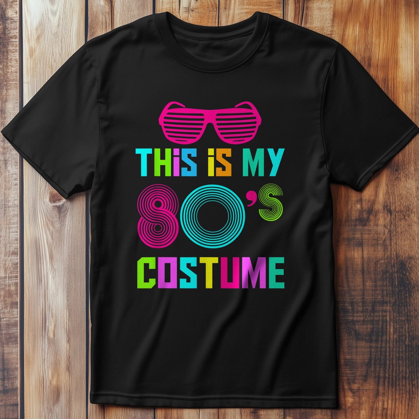 This Is My 80s T-Shirt