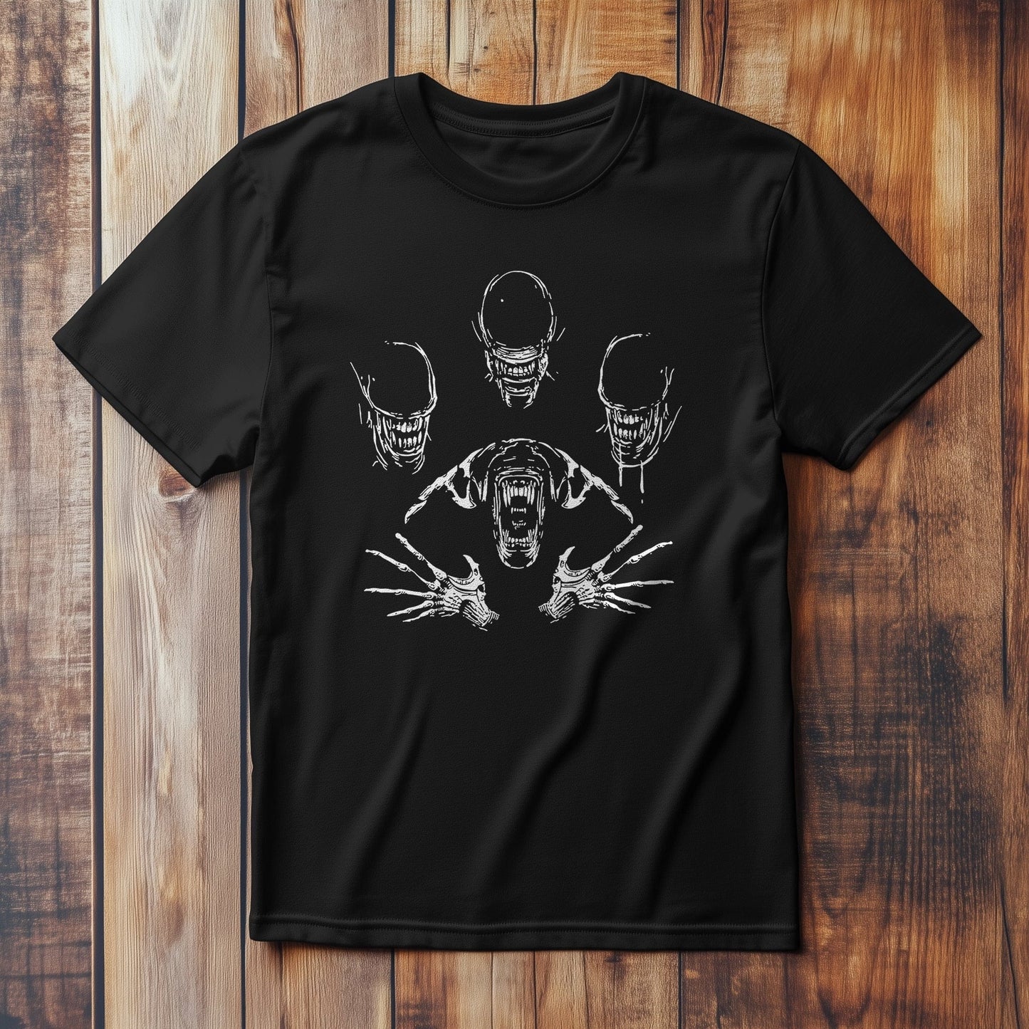 Alien Rhapsody T-shirt
