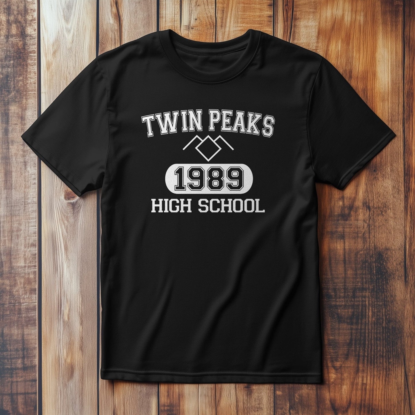 Twin Peaks High School T-Shirt