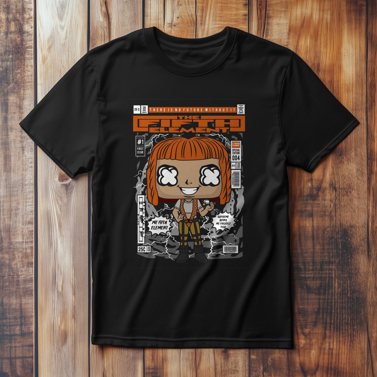 Fifth Element T-shirt
