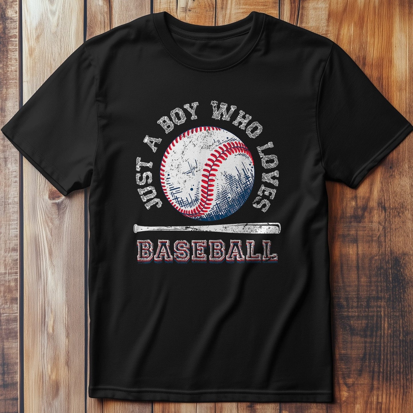 Baseball Lover's Delight T-shirt