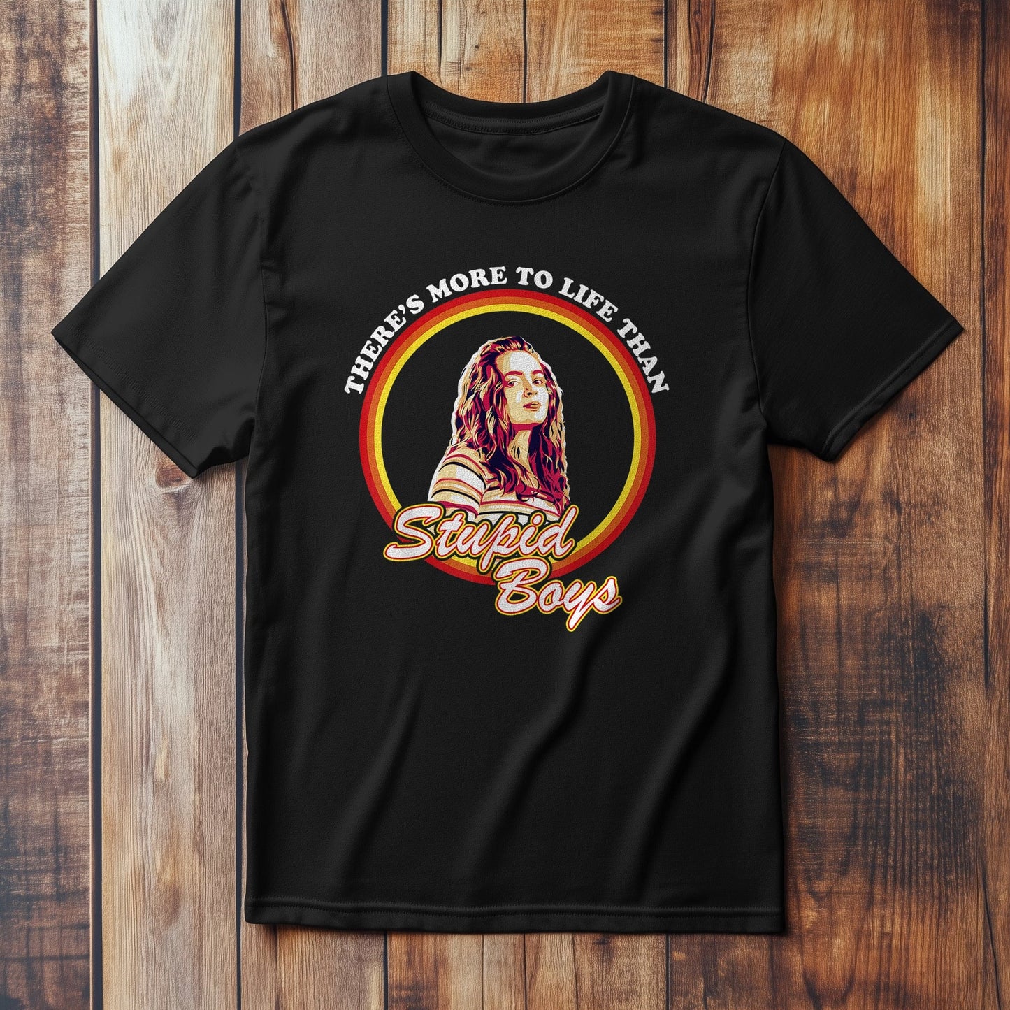 Things Happen Stupid Boys T-shirt