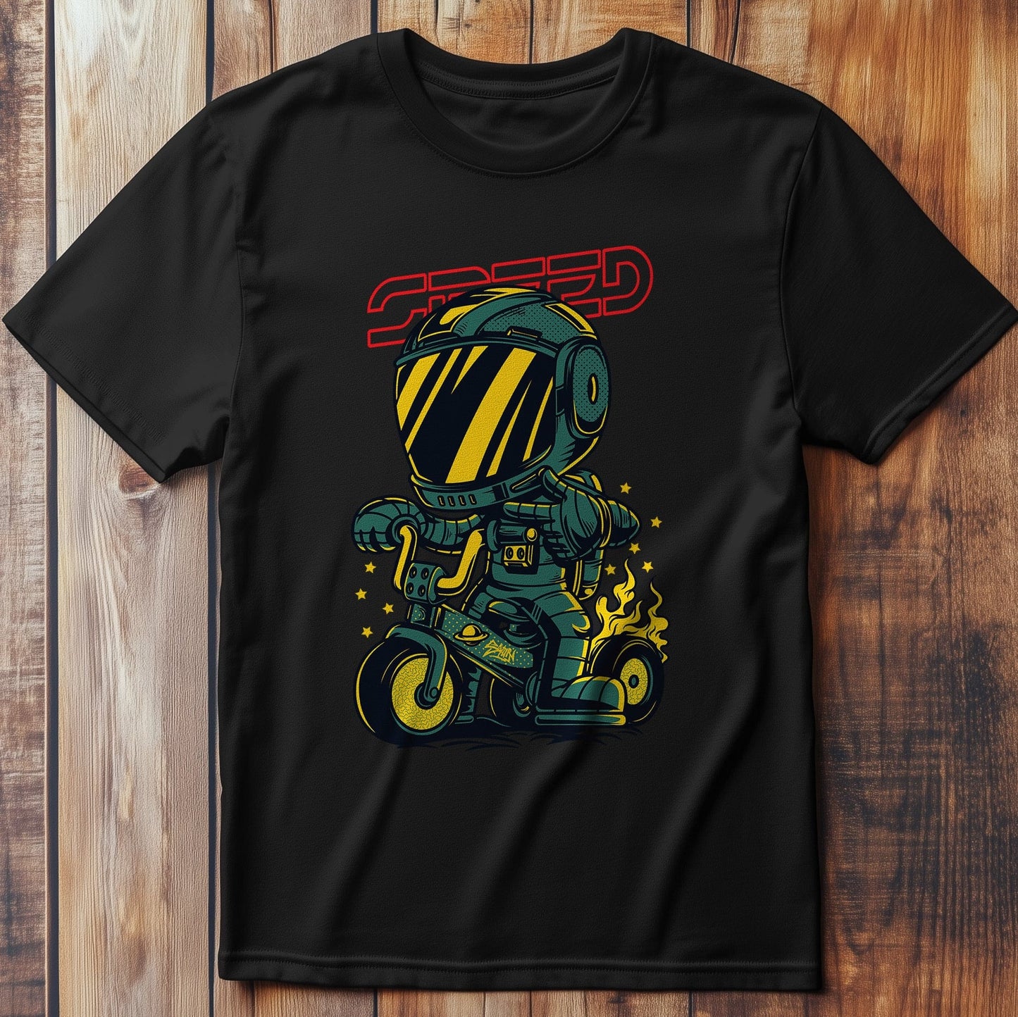 Speed Demon T-Shirt