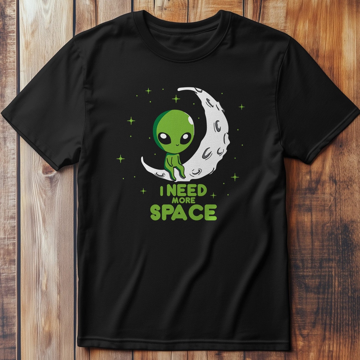 I Need More Space T-shirt