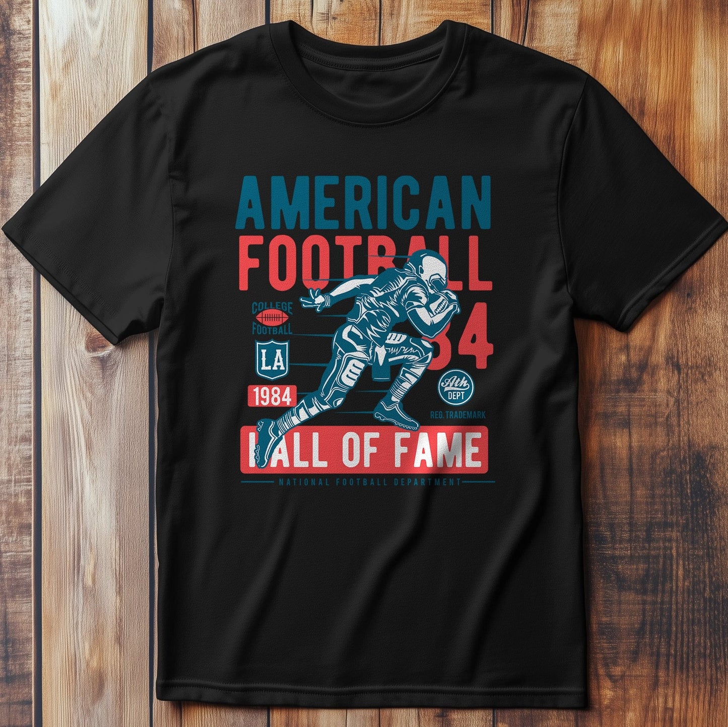 Touchdown   American Football T-shirt