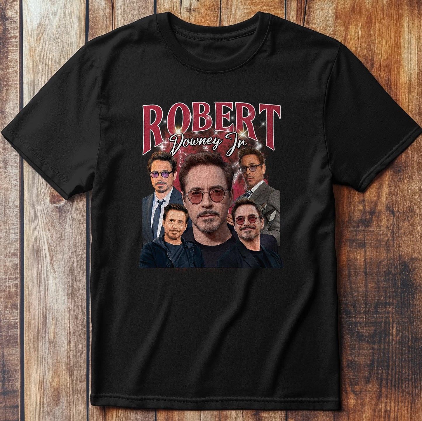 Robert Downey Jr. Older T-shirt -