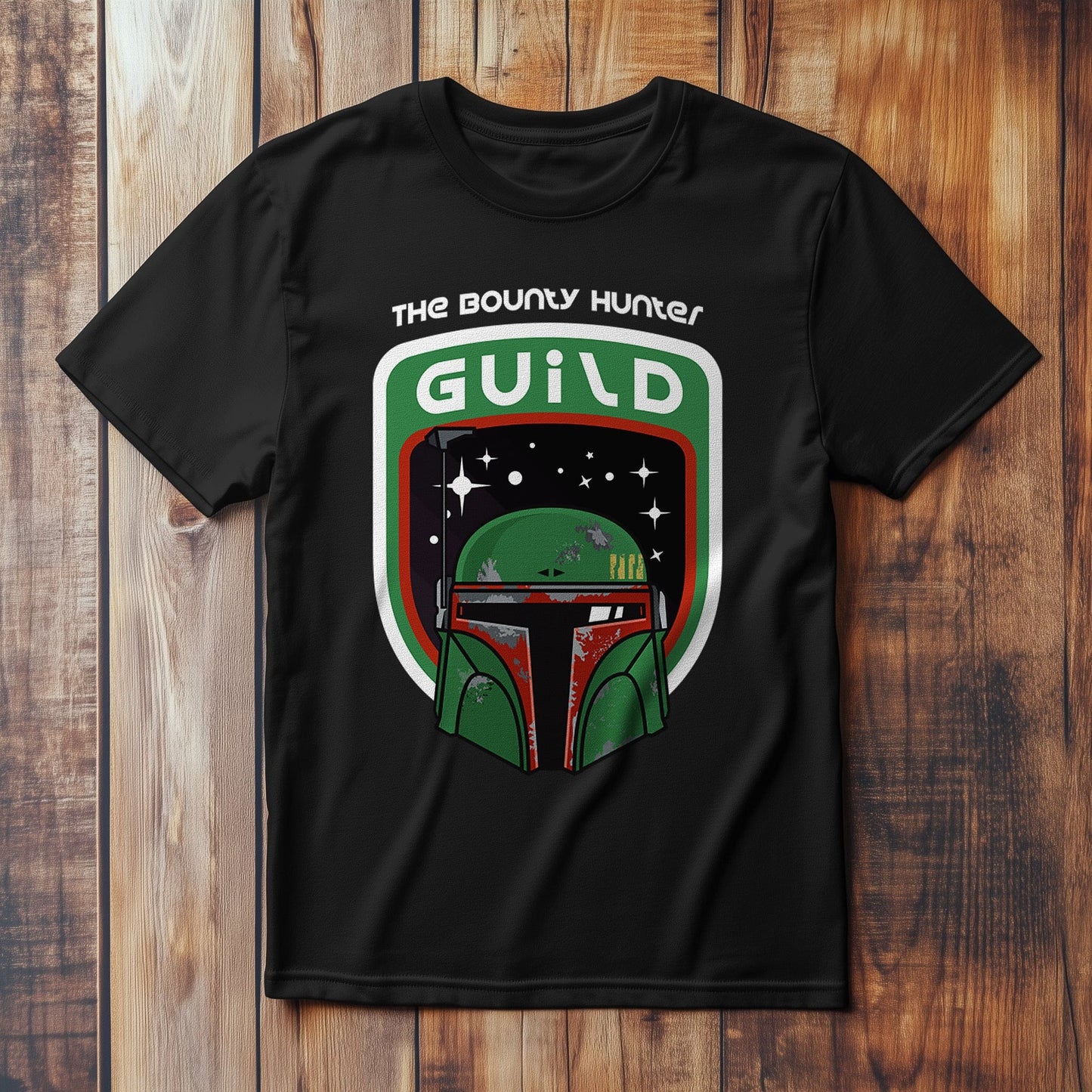 Bounty Hunter Guild T-shirt