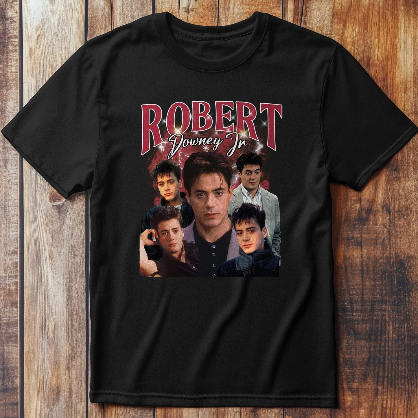 ‚ÄúRobert-Downey-JR T-Shirt ‚Äì Join the