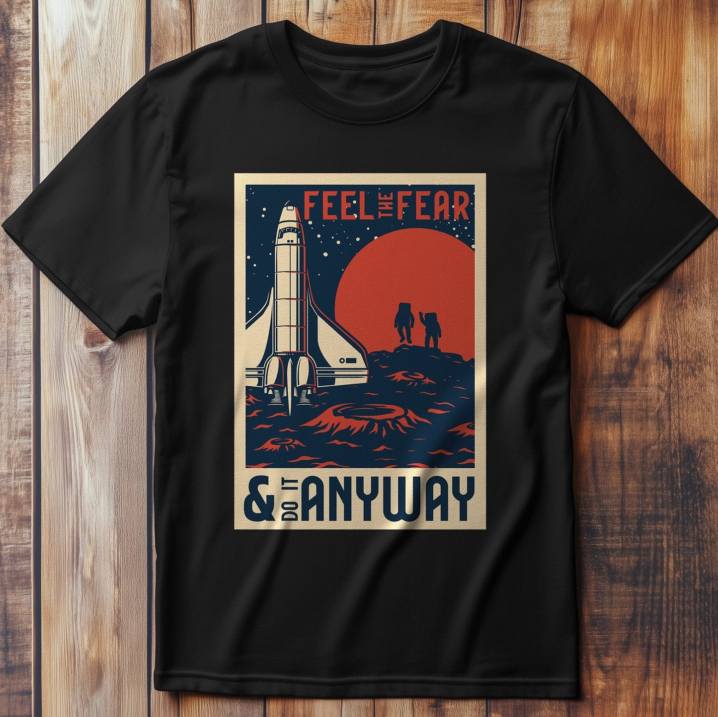 28 Space Odyssey Tees