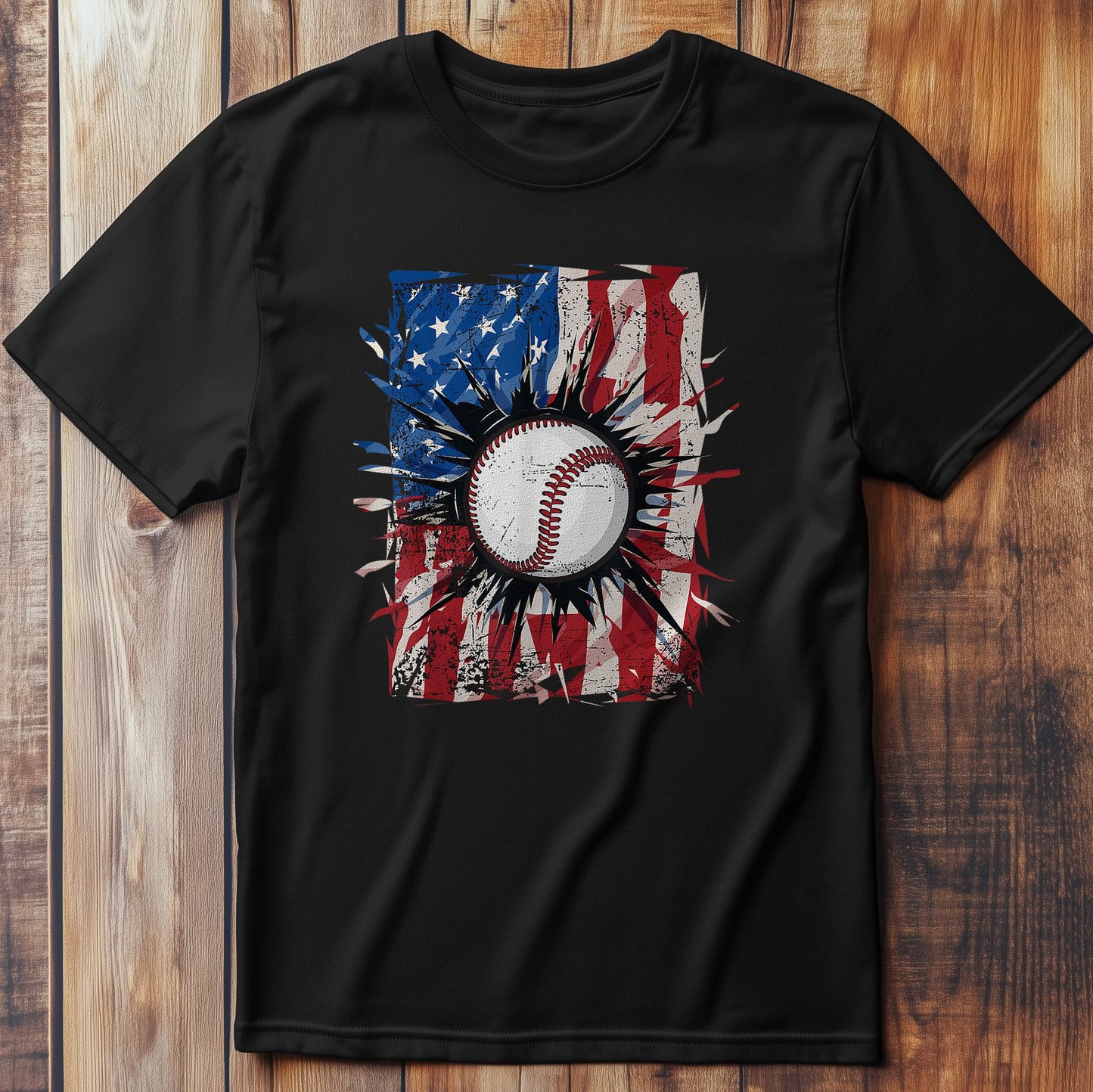 Patriotic T-Shirt