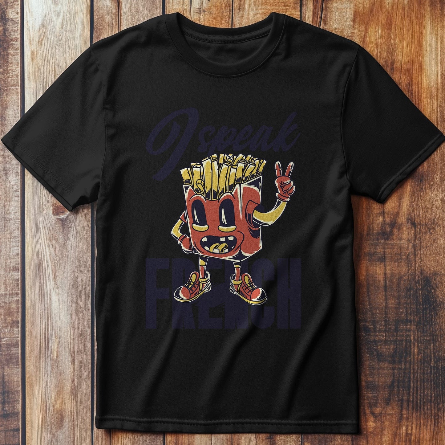 FastFood_3 T-Shirt