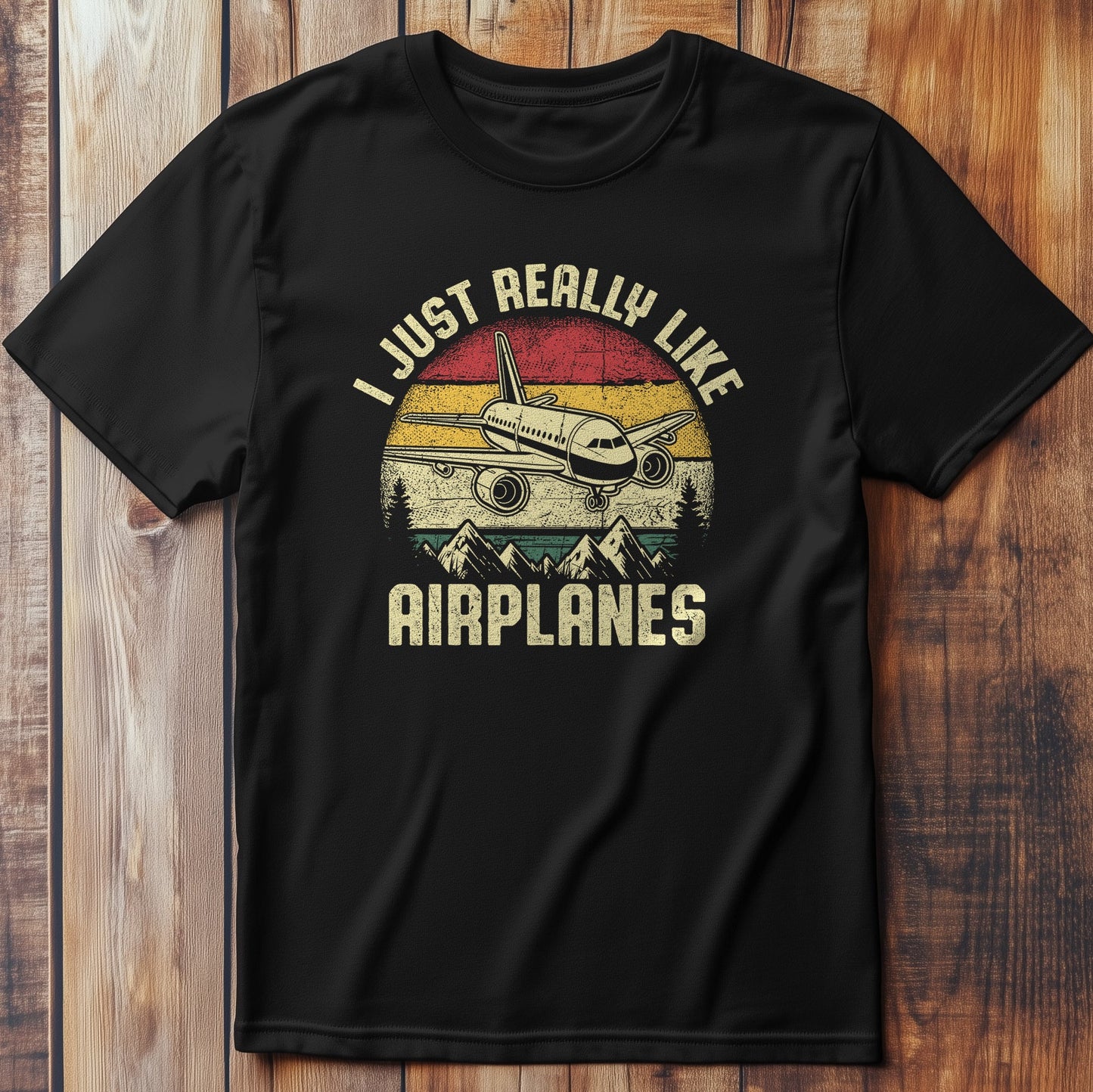 I Just Really T-Shirt
