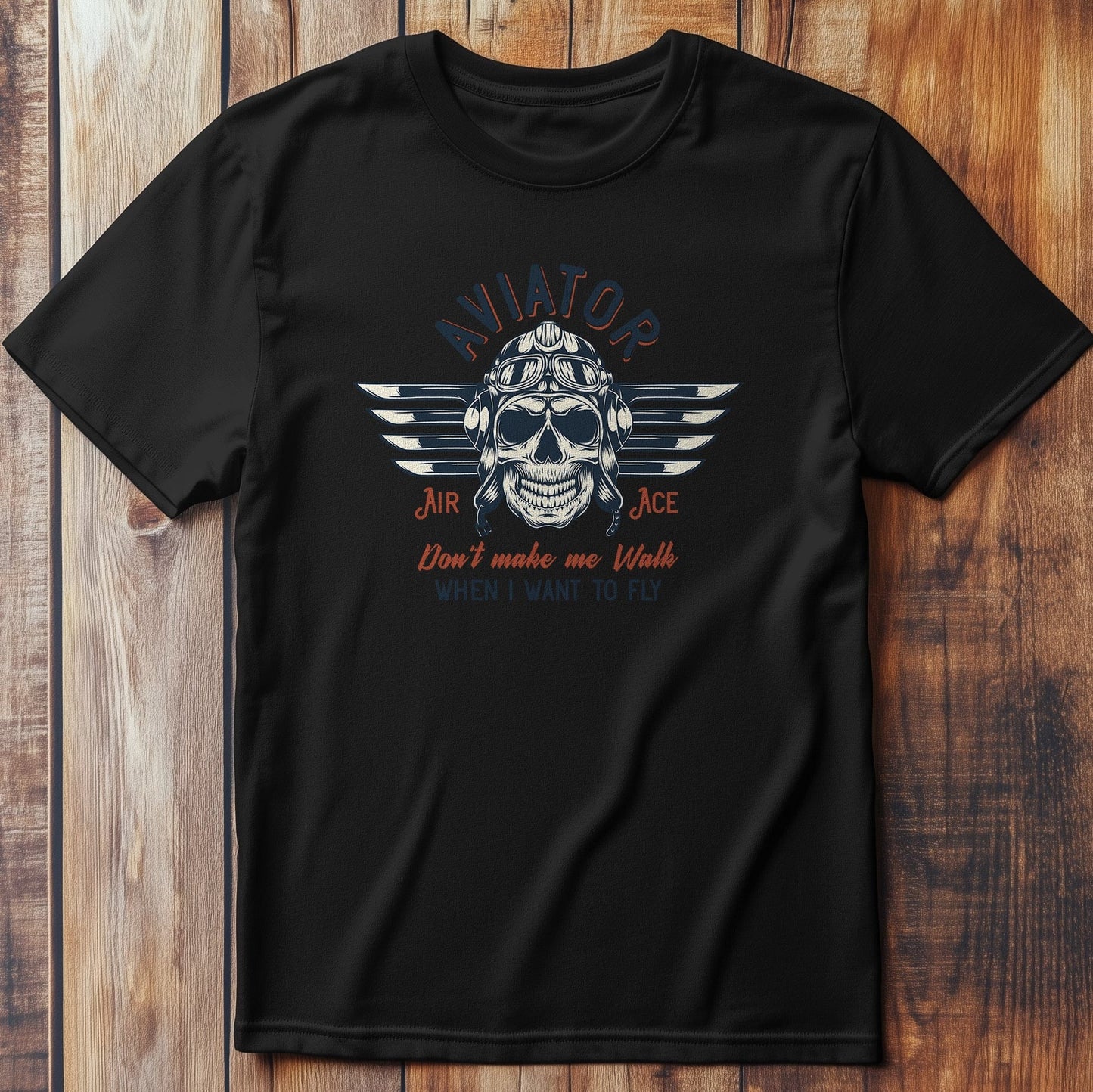 Aviation Cocktail 11 T-shirt