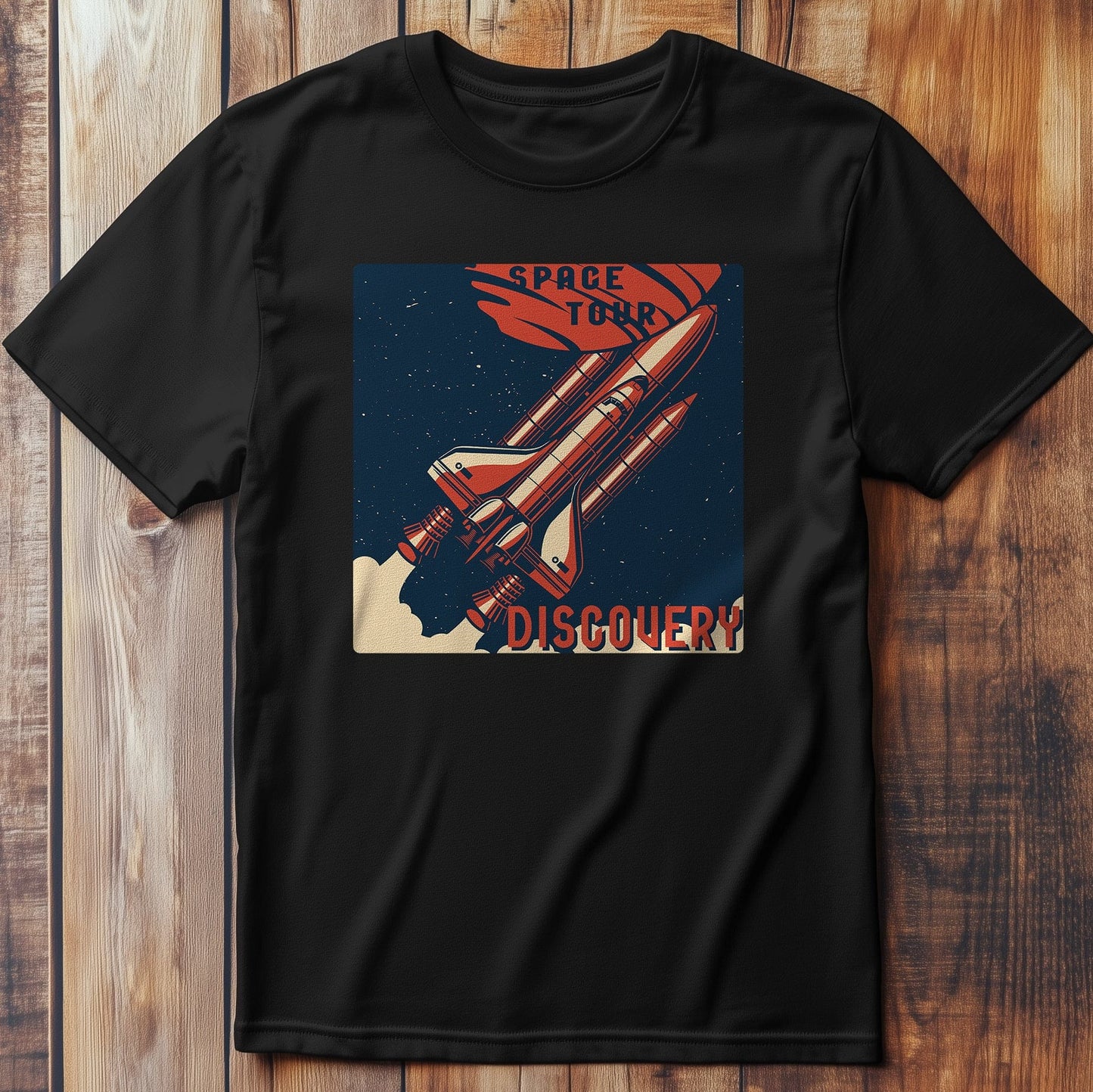 29 Rocket Launch T-Shirt