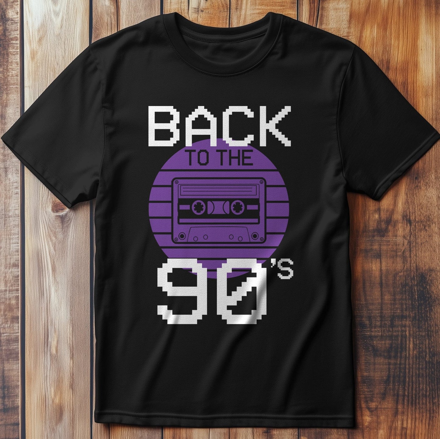 Back-to-the-90s T-shirt