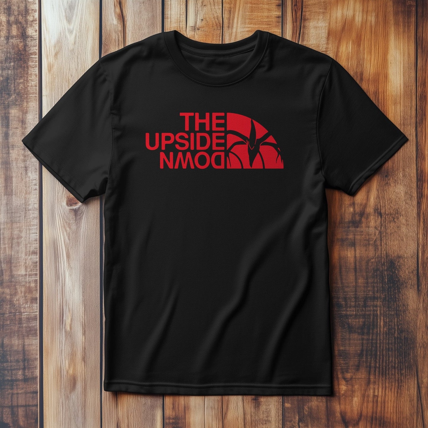 Upside Down Mind Flayer T-Shirt