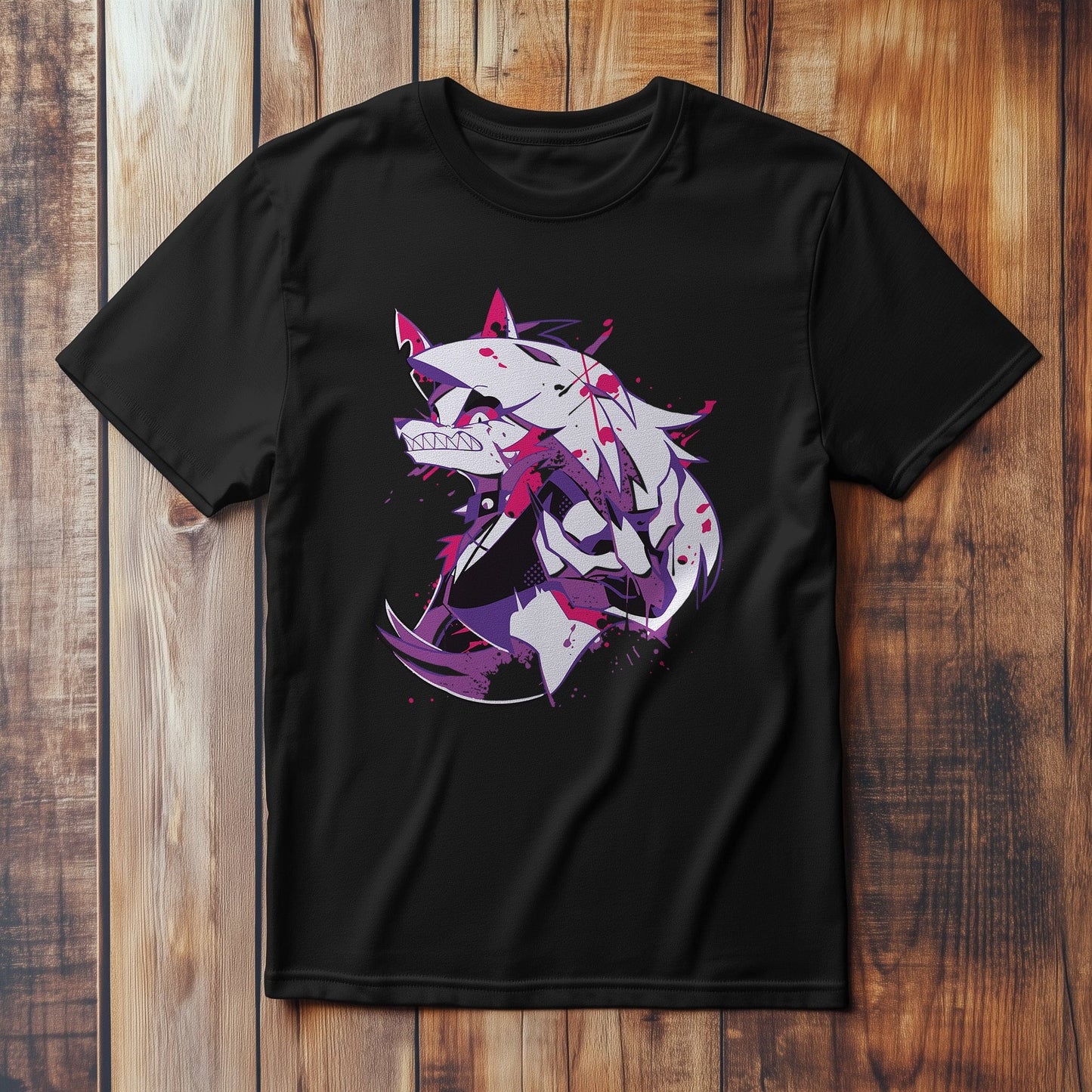 Loona Spaltter T-Shirt