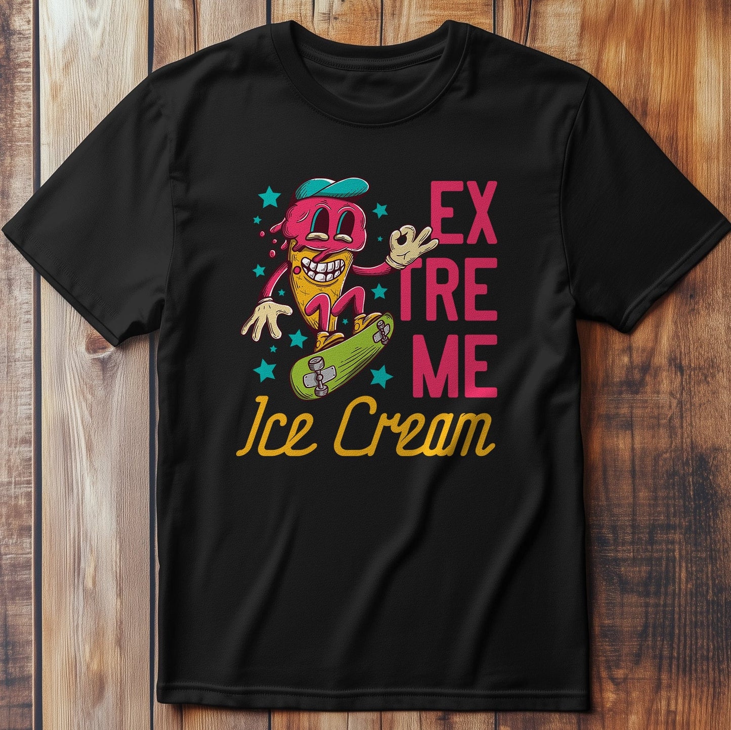 Ice Cream 8 t-shirt