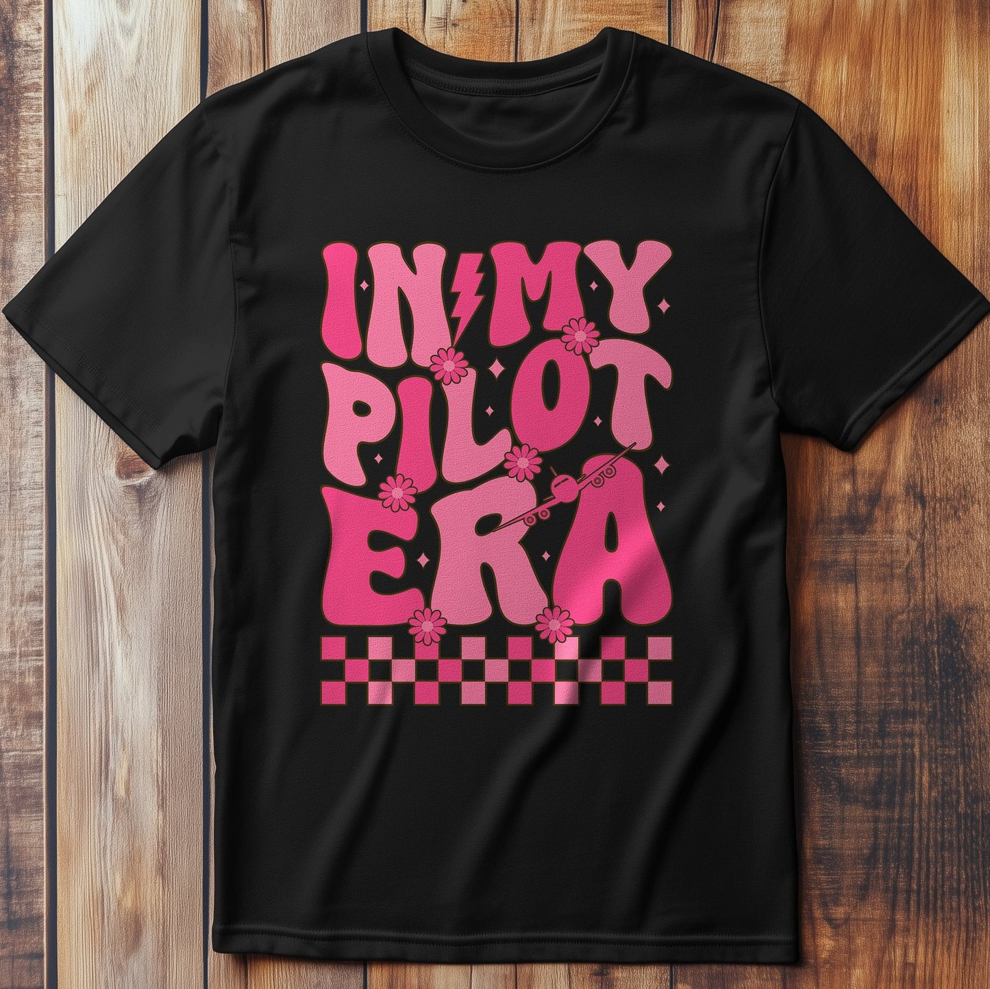 In My Pilot Era - T-Shirt